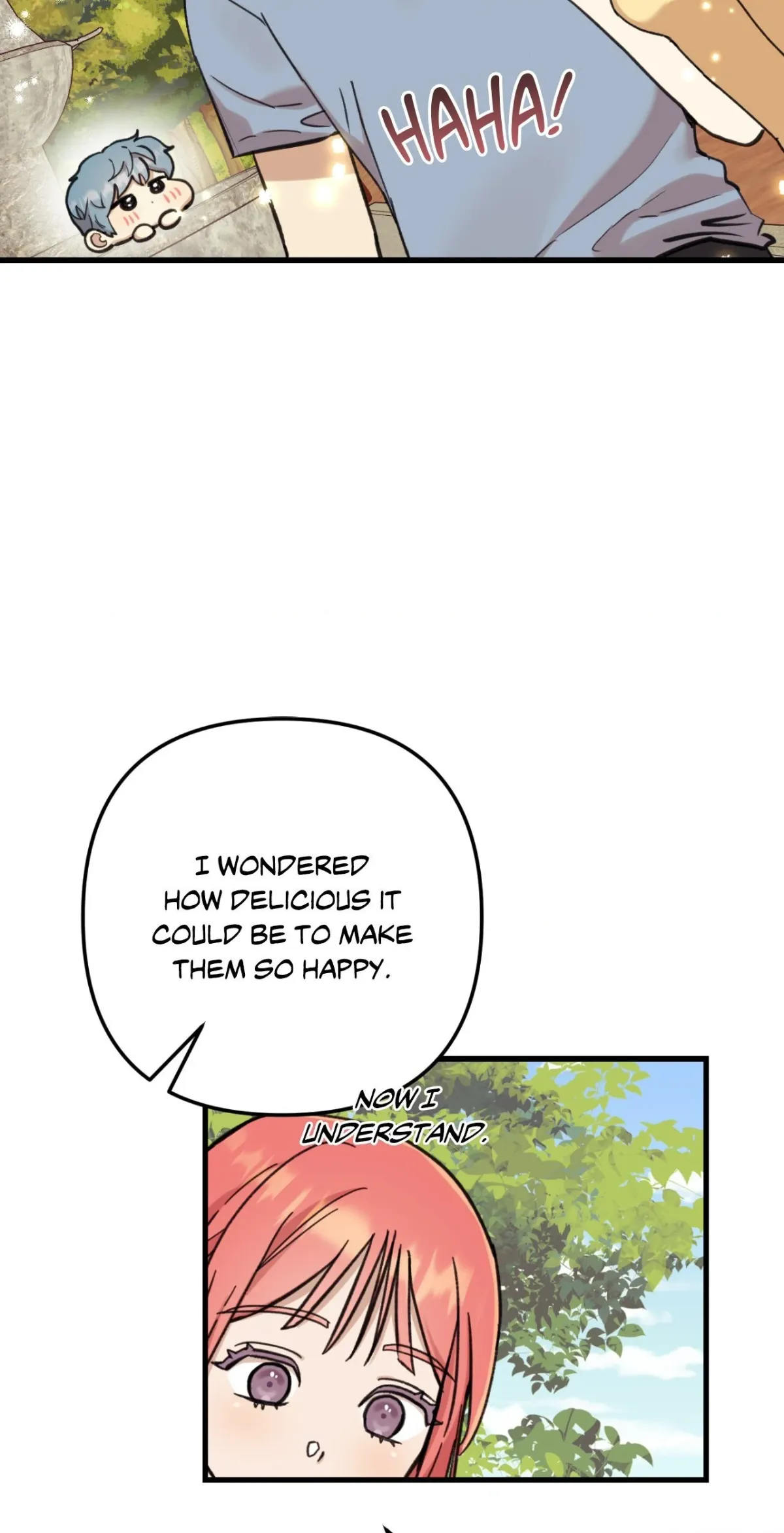 What You Wish For Chapter 14 page 9 - 