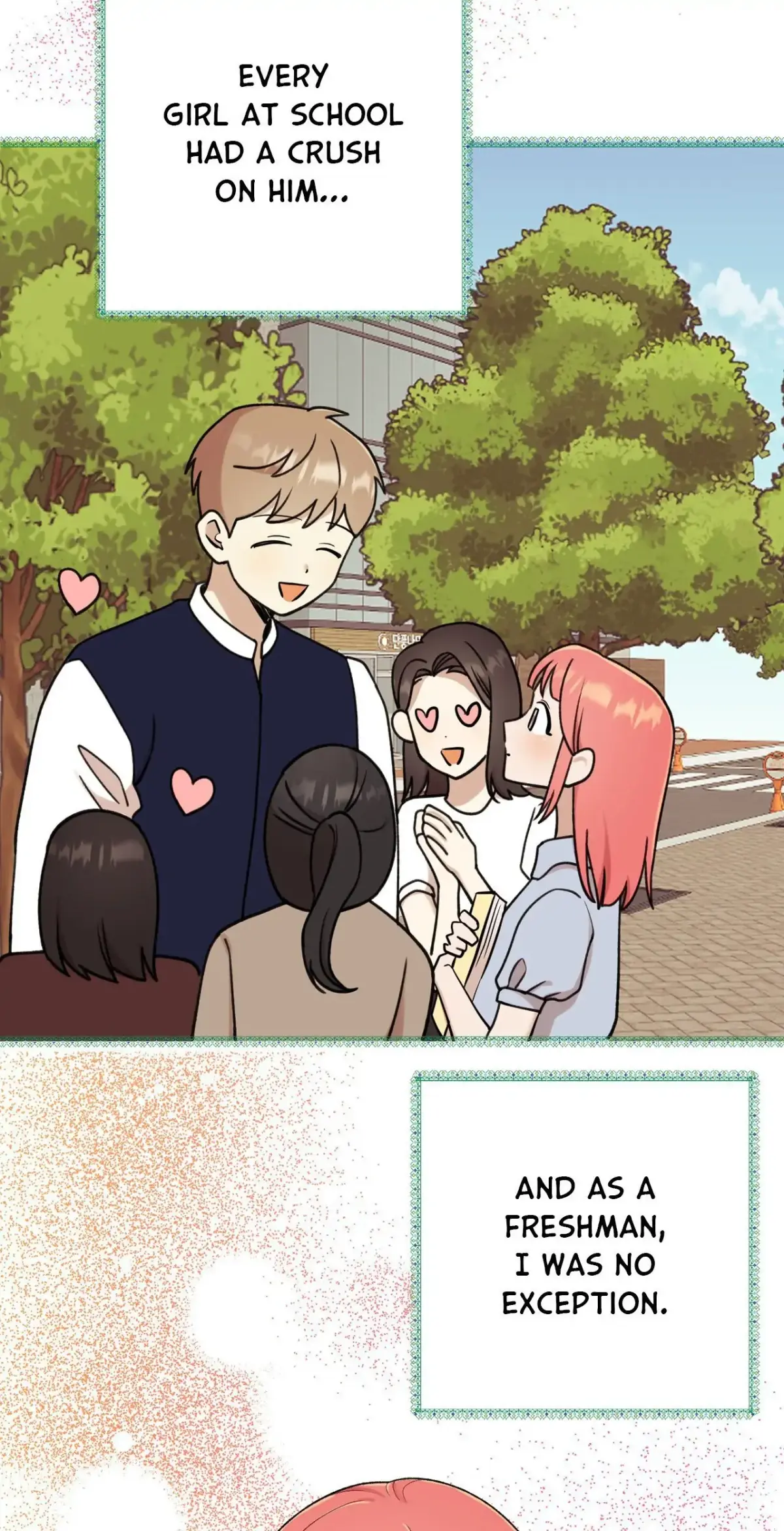 What You Wish For Chapter 15 page 11 - 