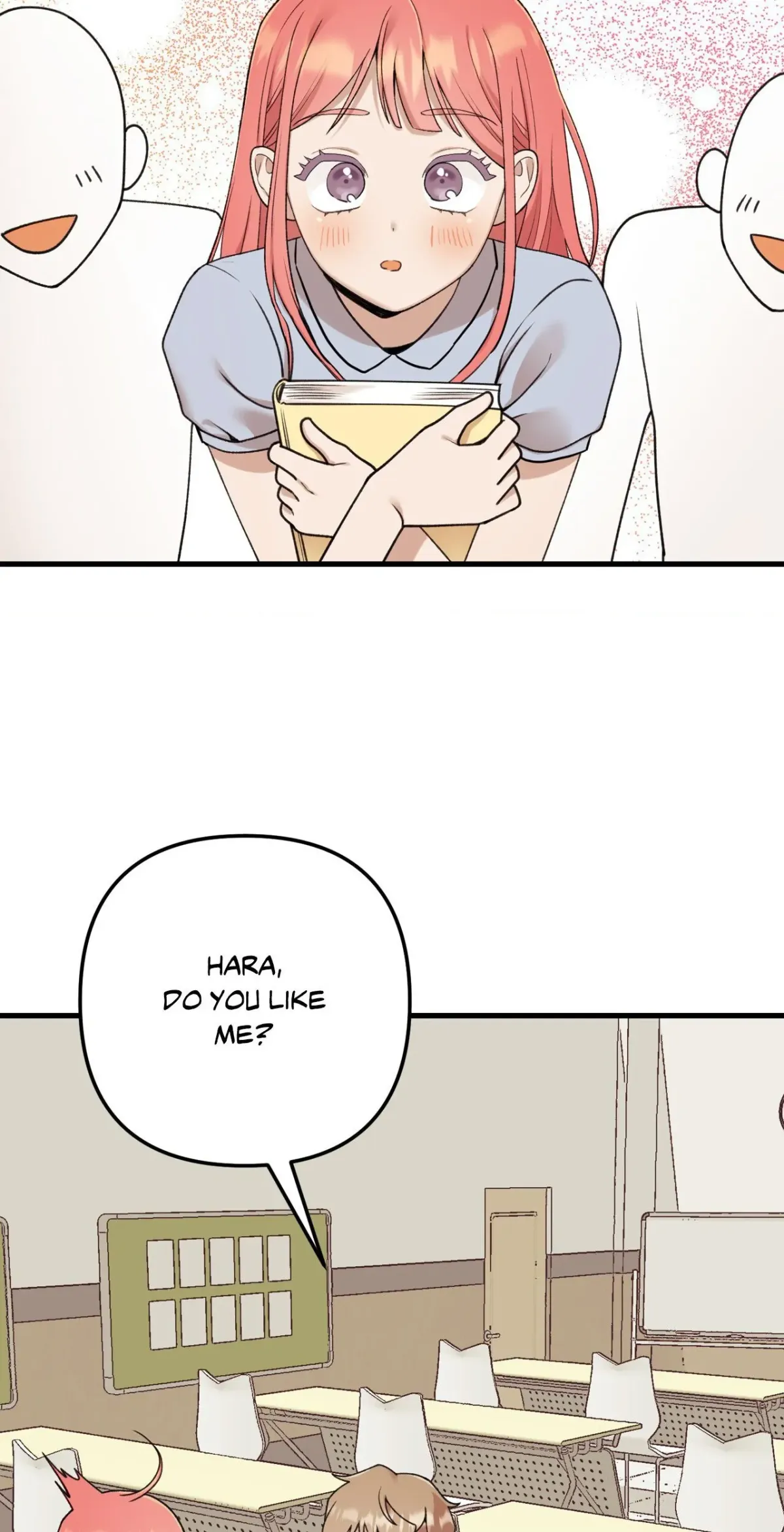 What You Wish For Chapter 15 page 12 - 