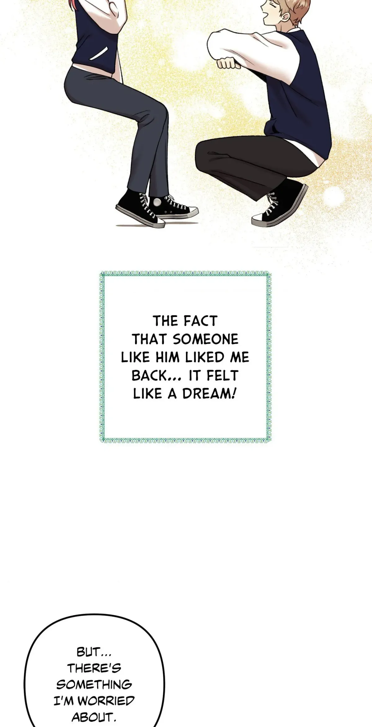 What You Wish For Chapter 15 page 14 - 