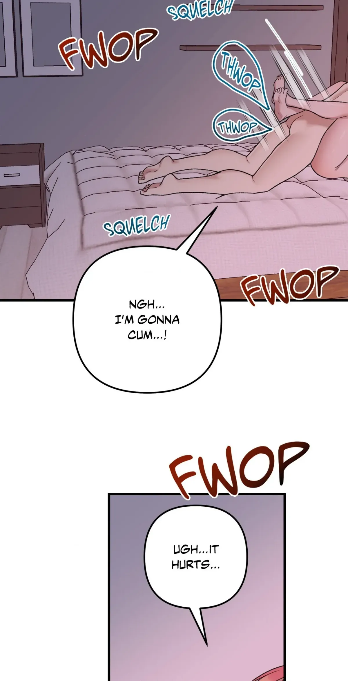 What You Wish For Chapter 15 page 17 - 