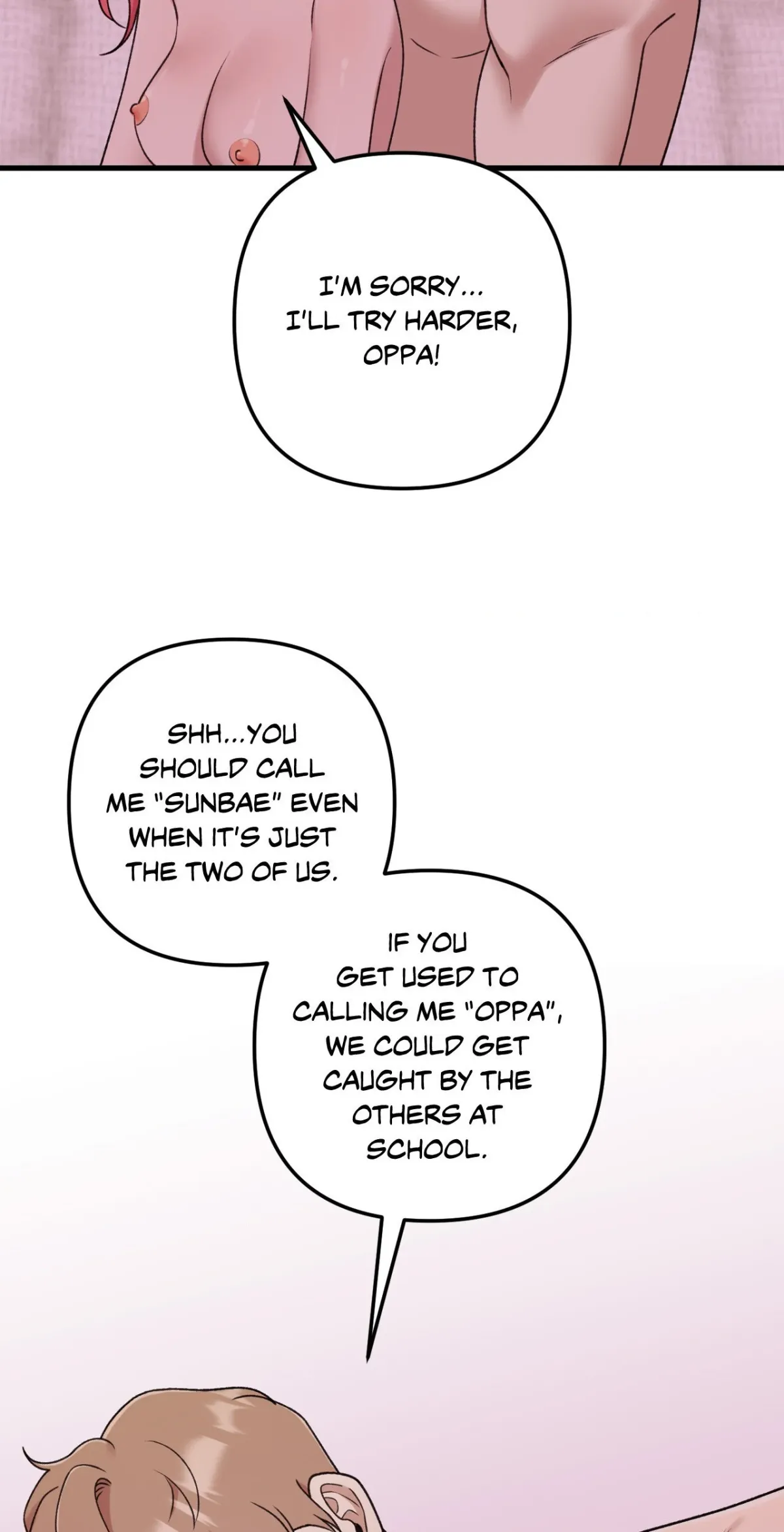 What You Wish For Chapter 15 page 22 - 