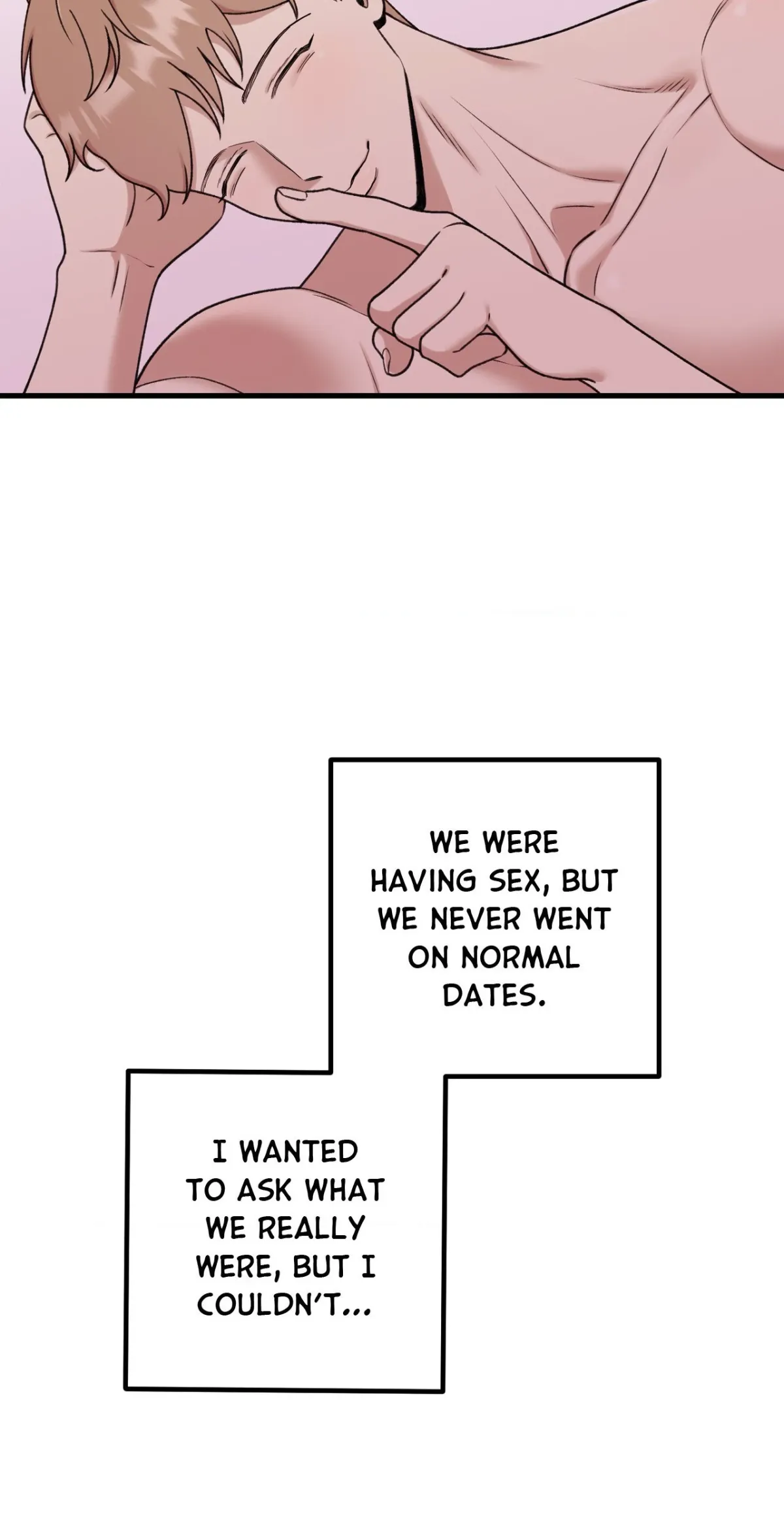 What You Wish For Chapter 15 page 23 - 