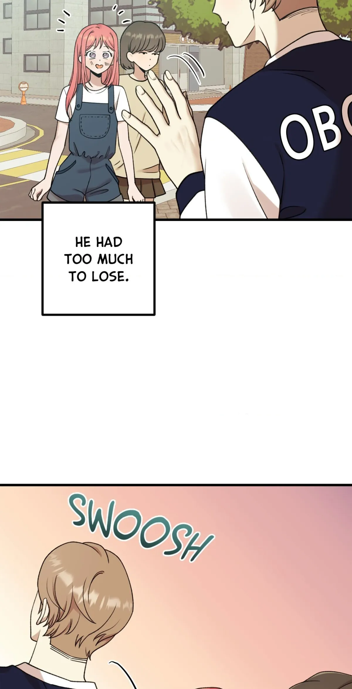 What You Wish For Chapter 15 page 25 - 