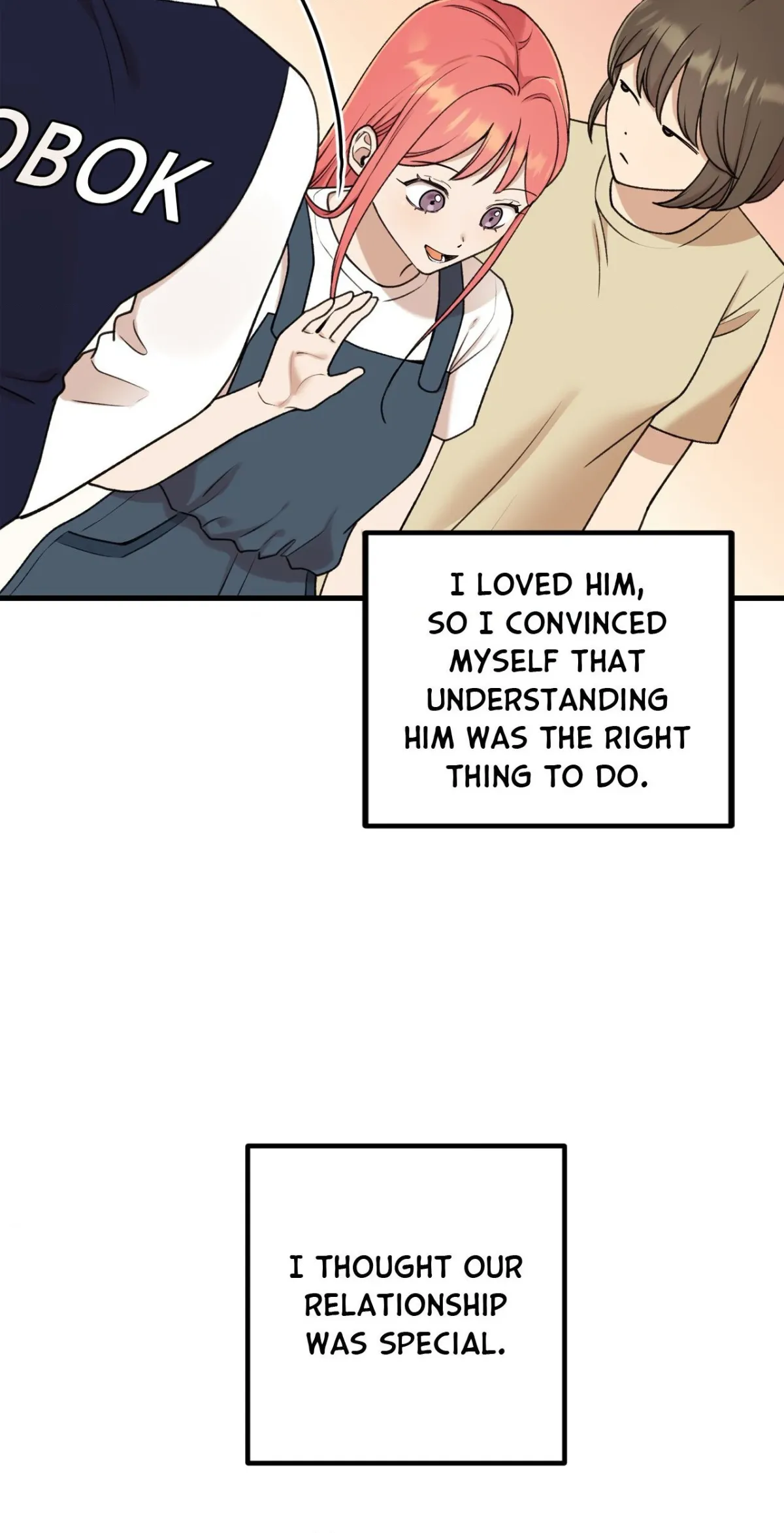What You Wish For Chapter 15 page 26 - 