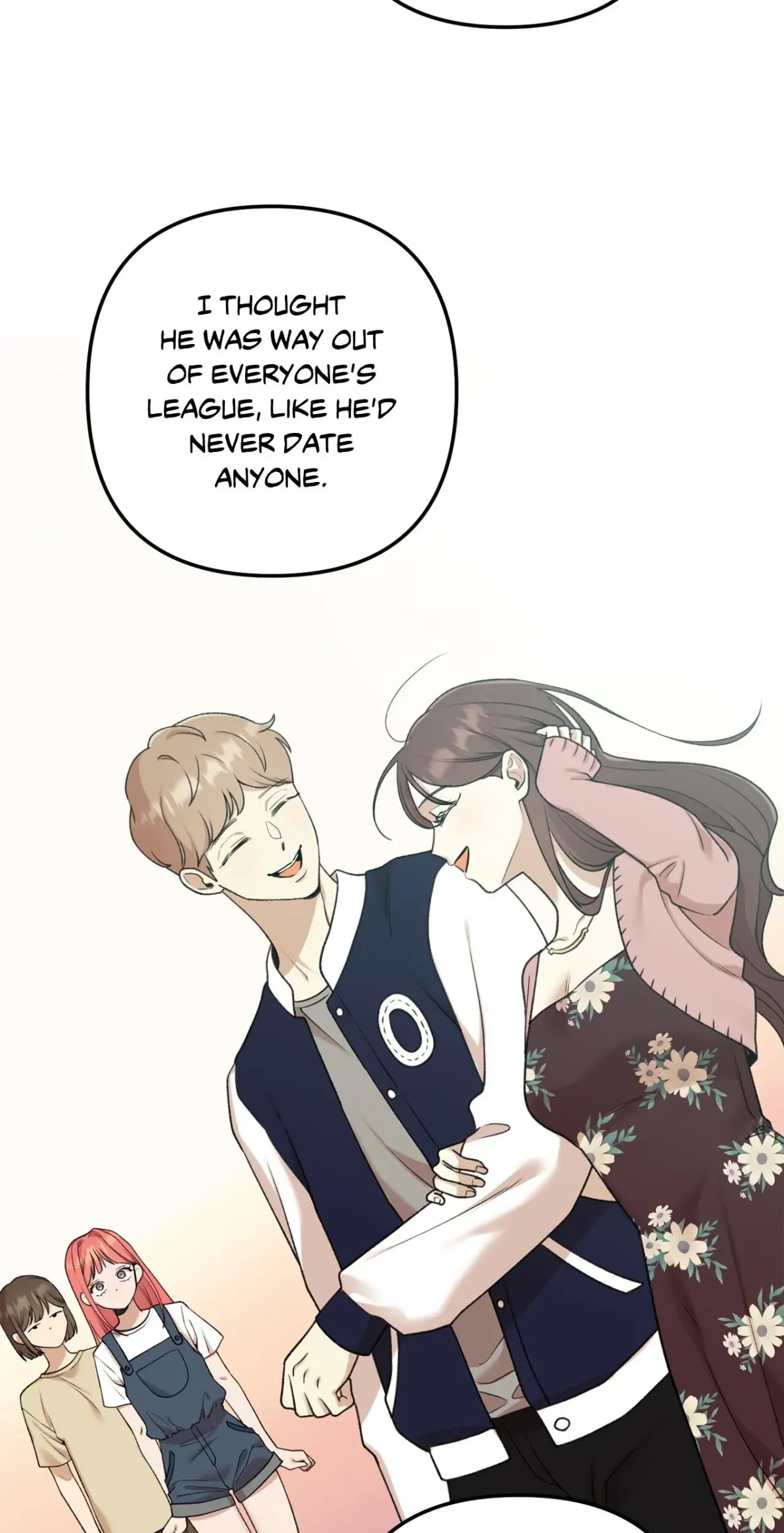 What You Wish For Chapter 15 page 29 - 