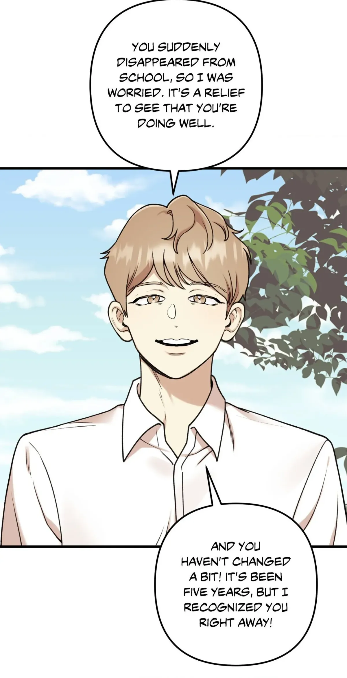 What You Wish For Chapter 15 page 4 - 