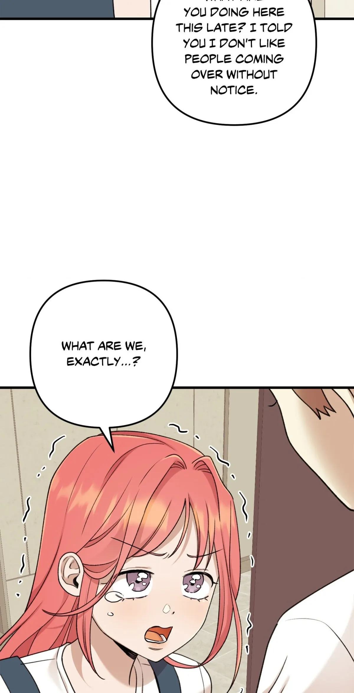 What You Wish For Chapter 15 page 32 - 