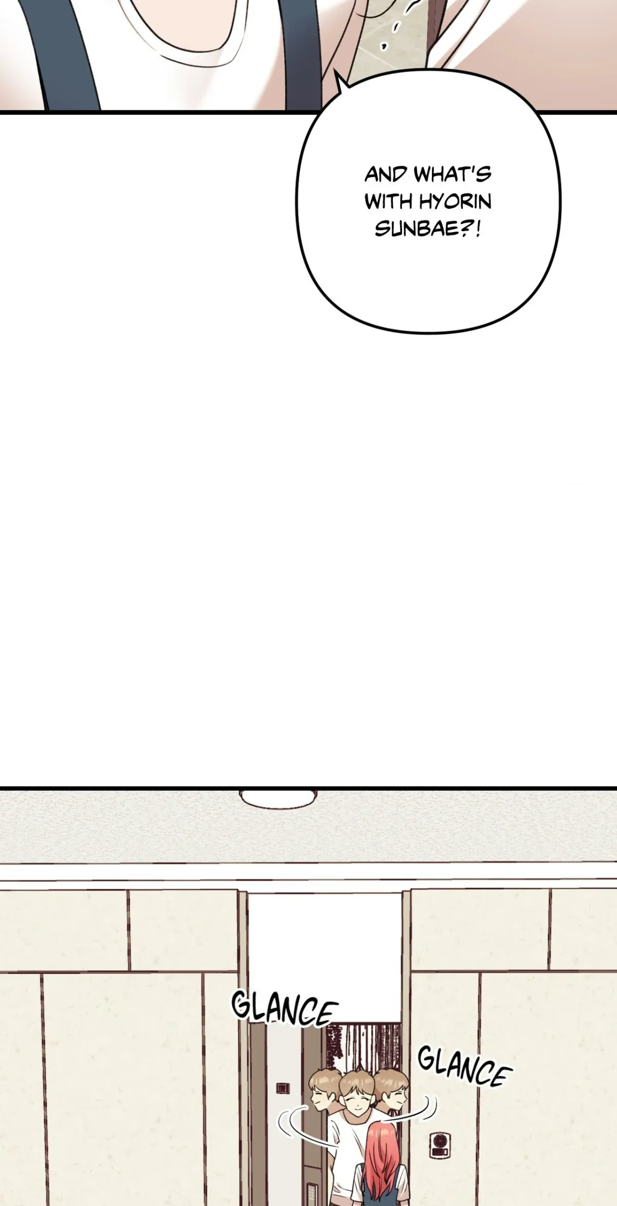 What You Wish For Chapter 15 page 33 - 