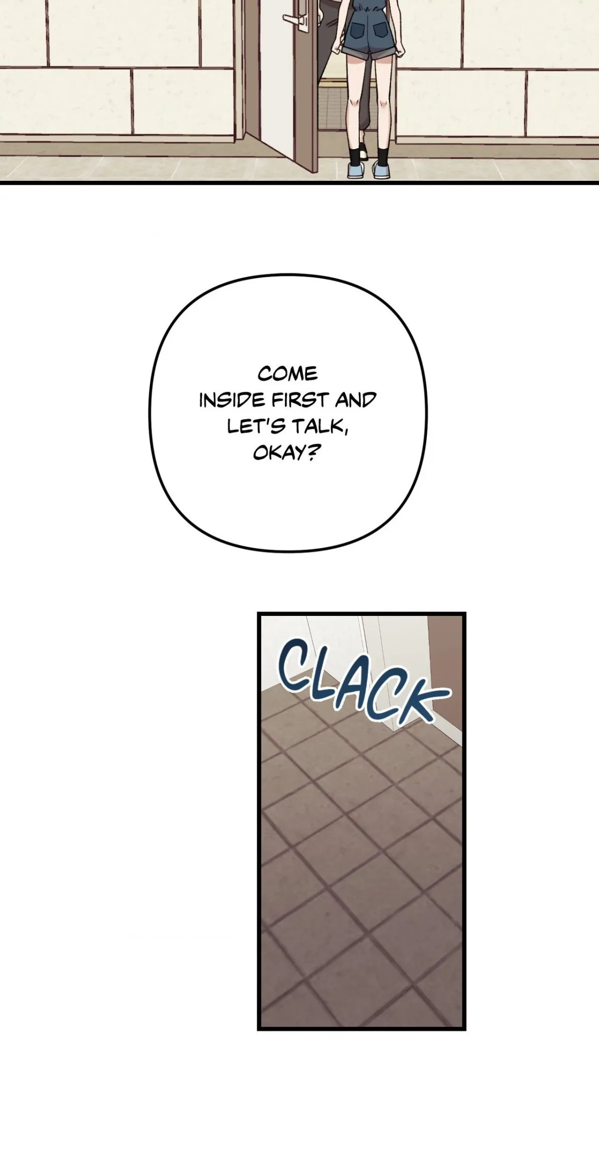 What You Wish For Chapter 15 page 34 - 