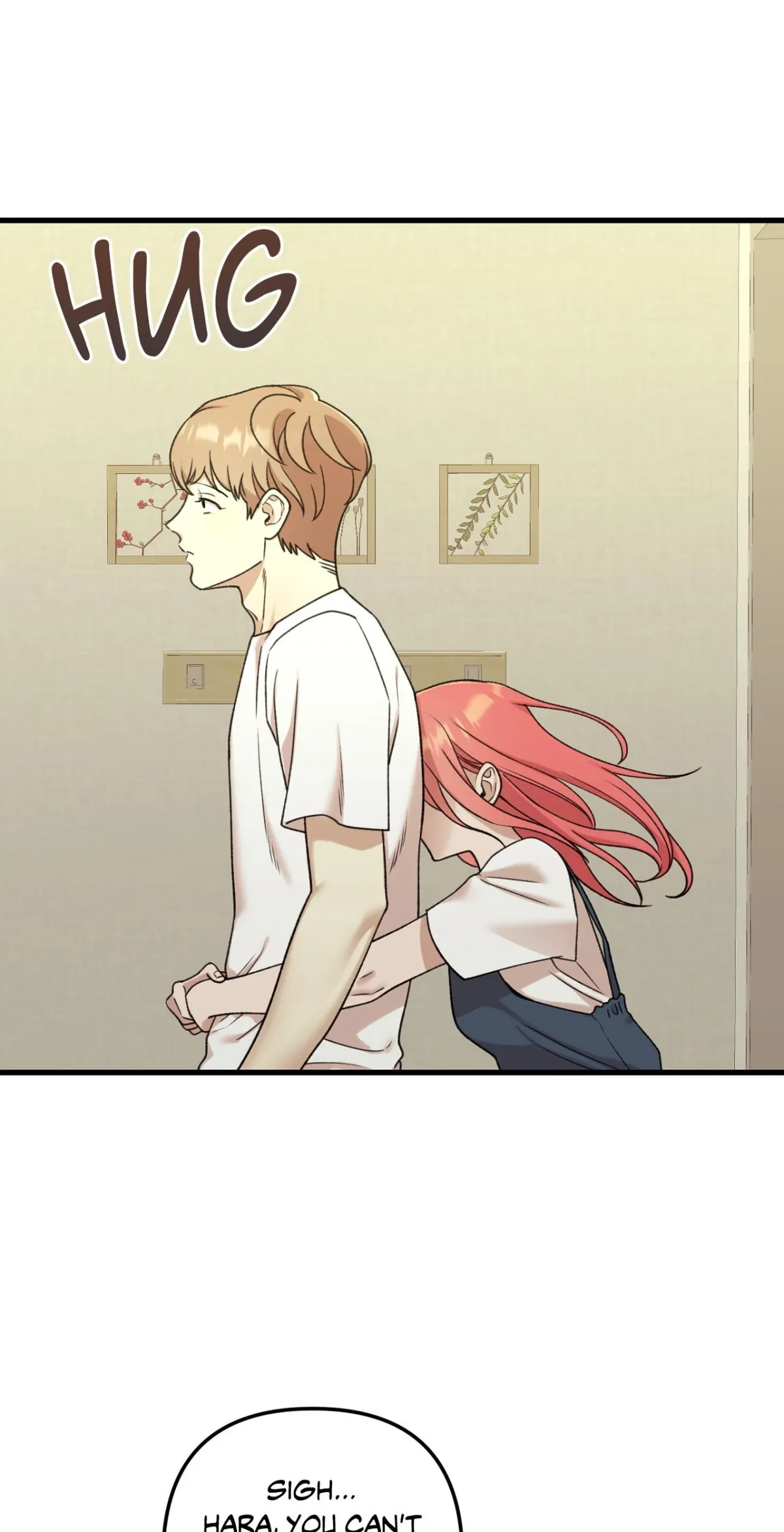 What You Wish For Chapter 15 page 35 - 
