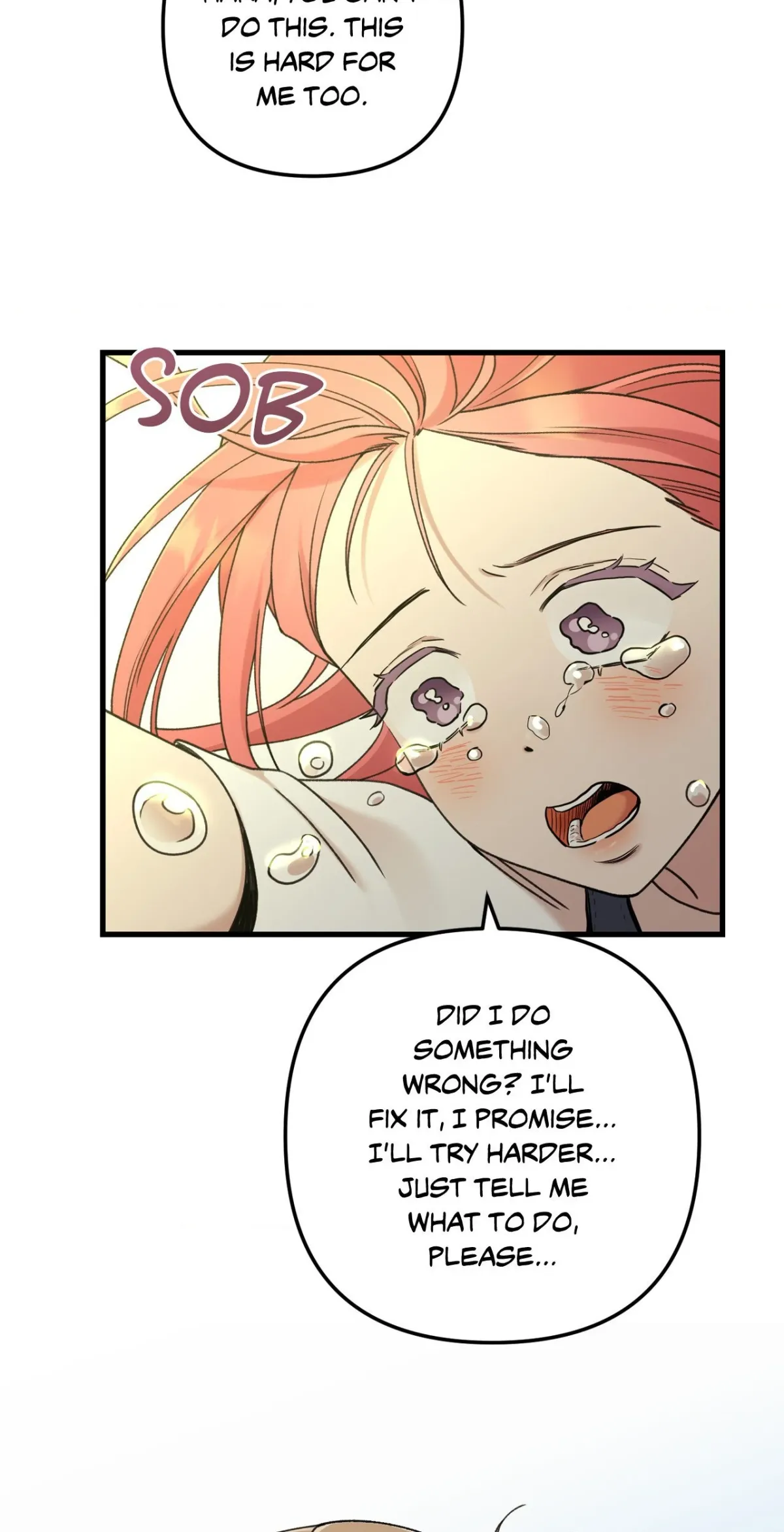 What You Wish For Chapter 15 page 36 - 