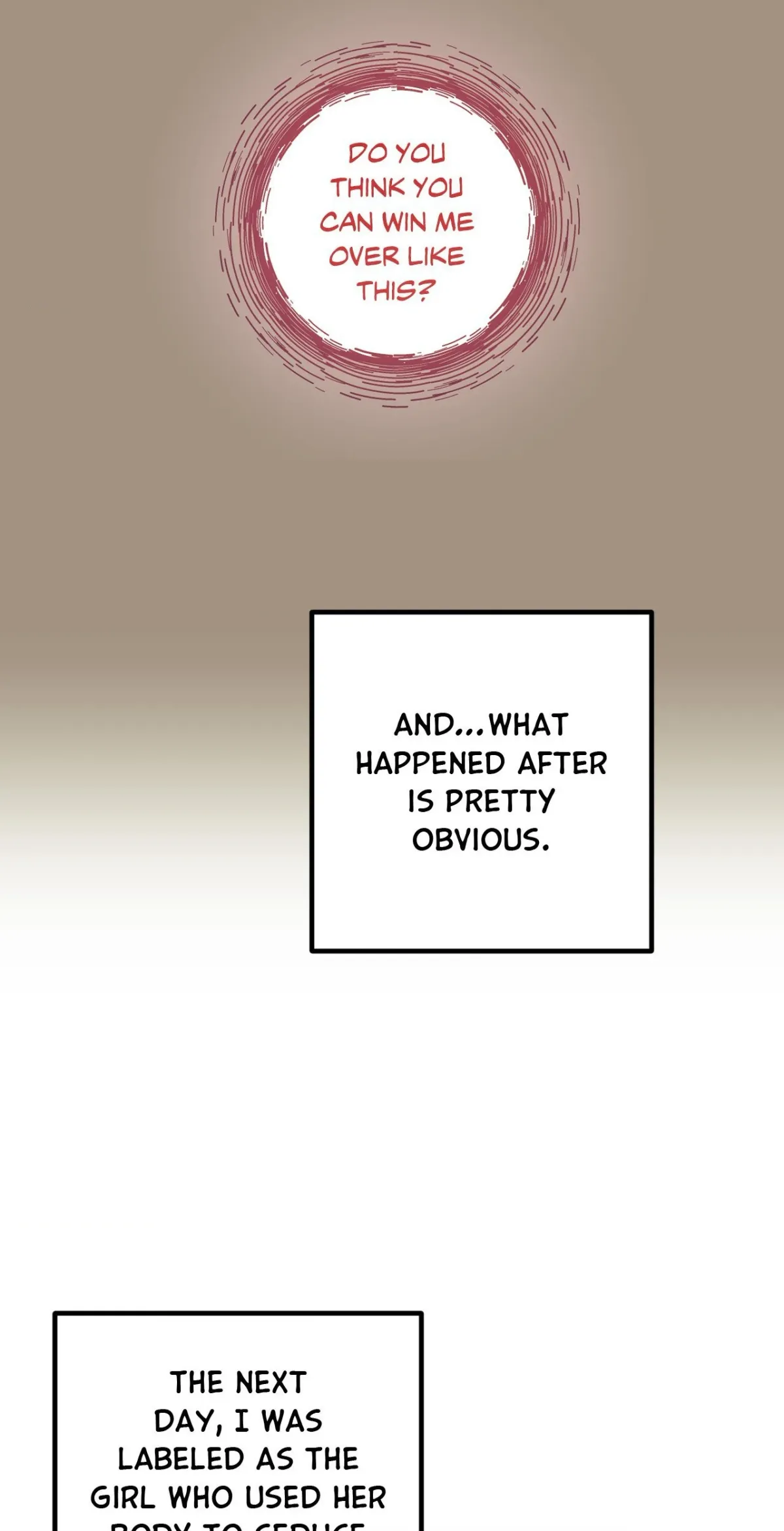 What You Wish For Chapter 15 page 40 - 