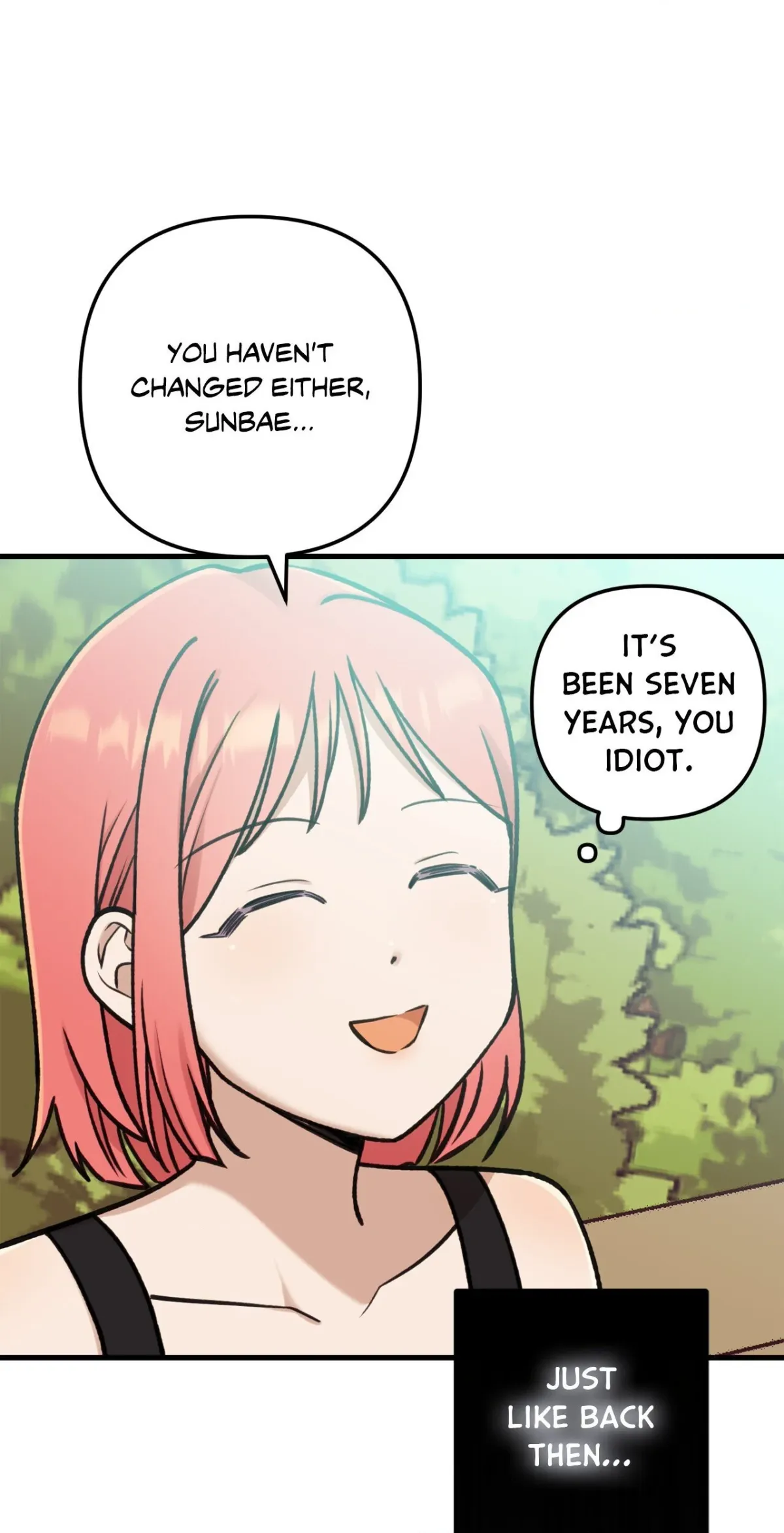 What You Wish For Chapter 15 page 5 - 