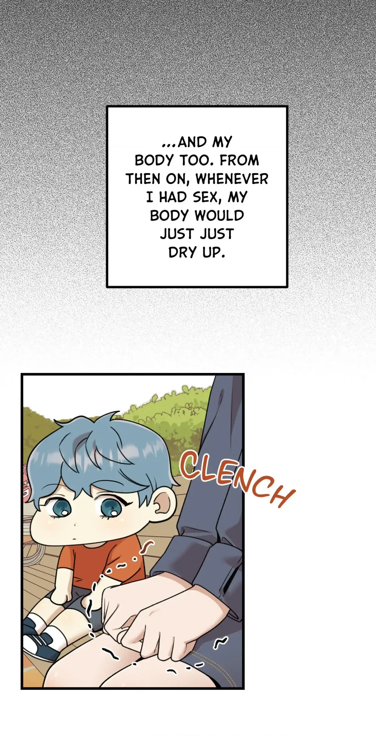 What You Wish For Chapter 15 page 43 - 