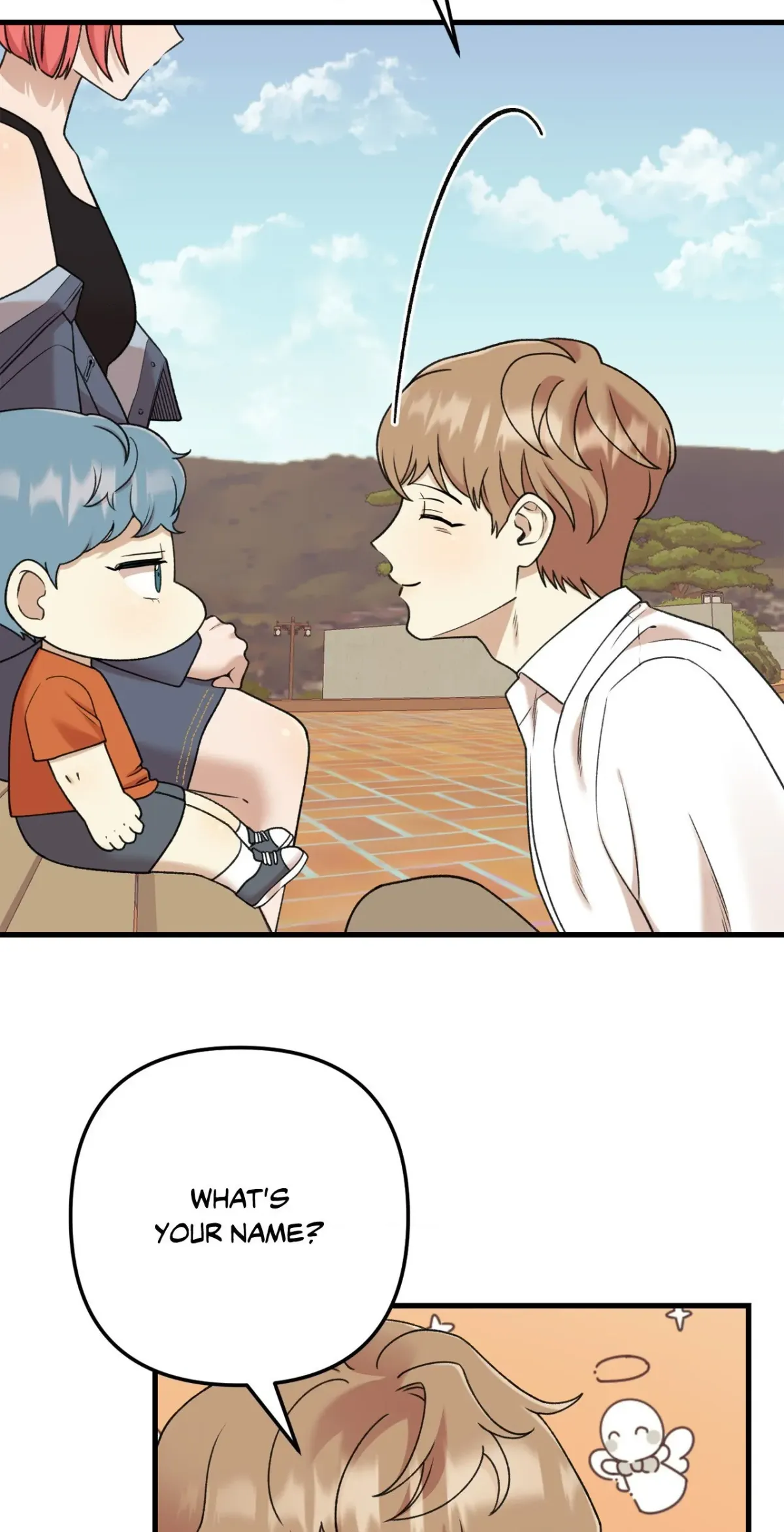 What You Wish For Chapter 15 page 45 - 