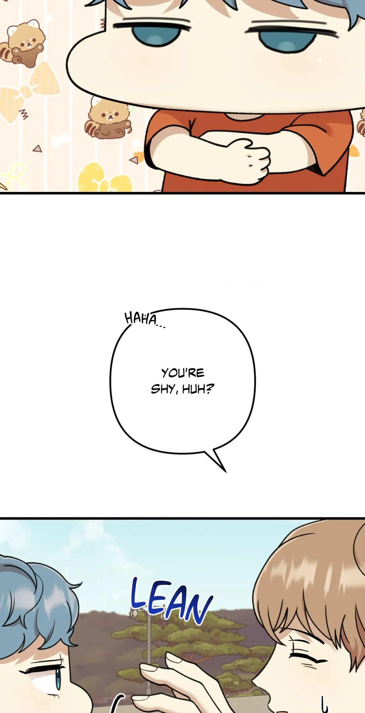 What You Wish For Chapter 15 page 47 - 