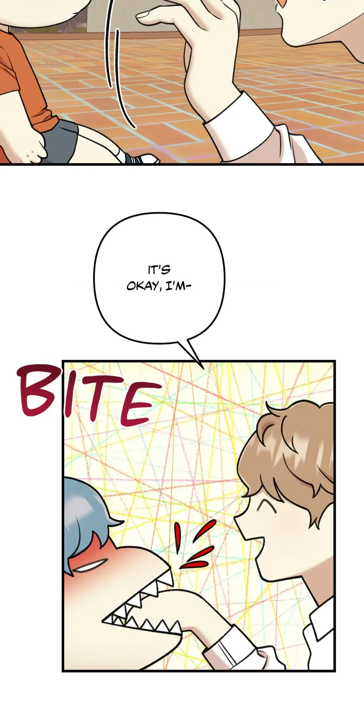 What You Wish For Chapter 15 page 48 - 