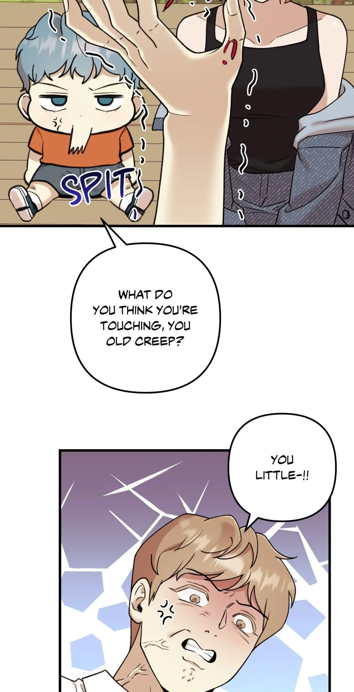 What You Wish For Chapter 15 page 50 - 
