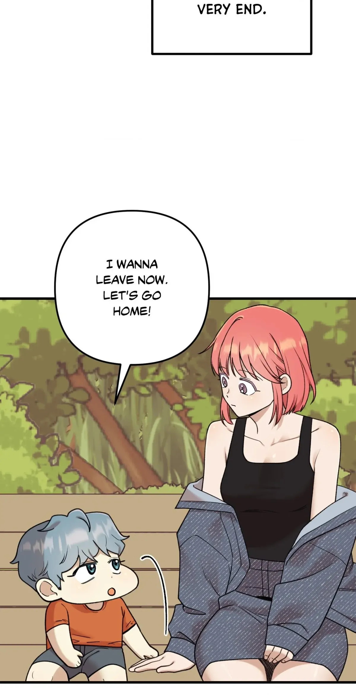 What You Wish For Chapter 15 page 55 - 