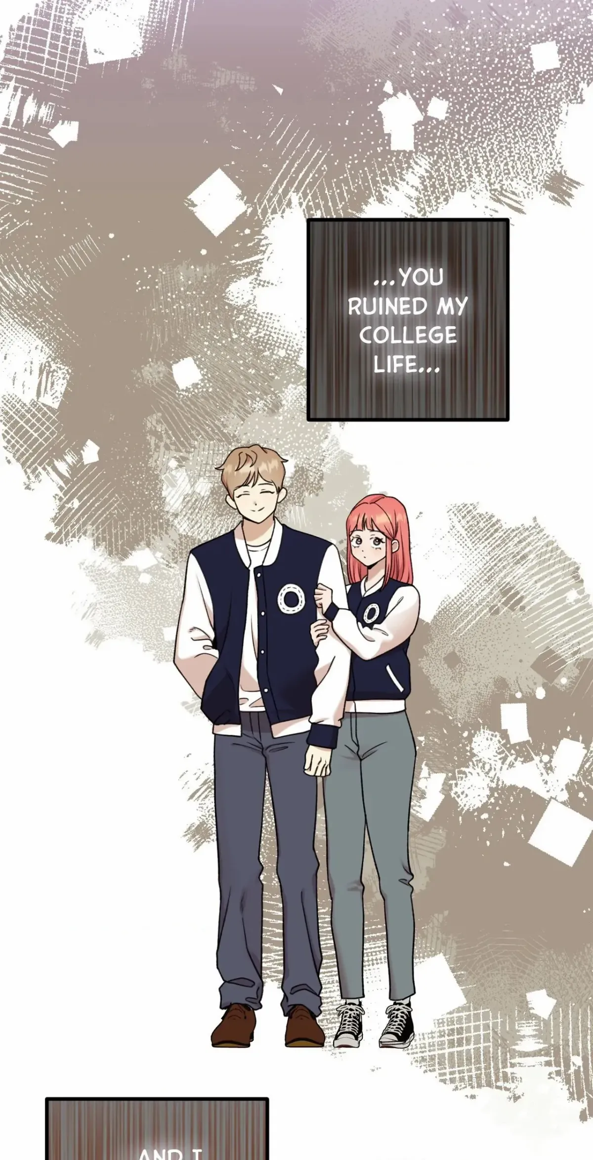 What You Wish For Chapter 15 page 7 - 