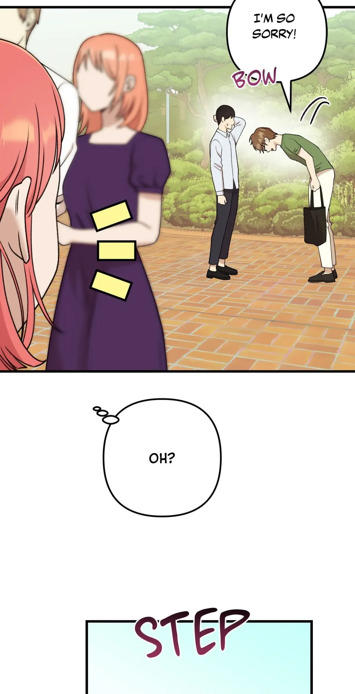 What You Wish For Chapter 15 page 61 - 