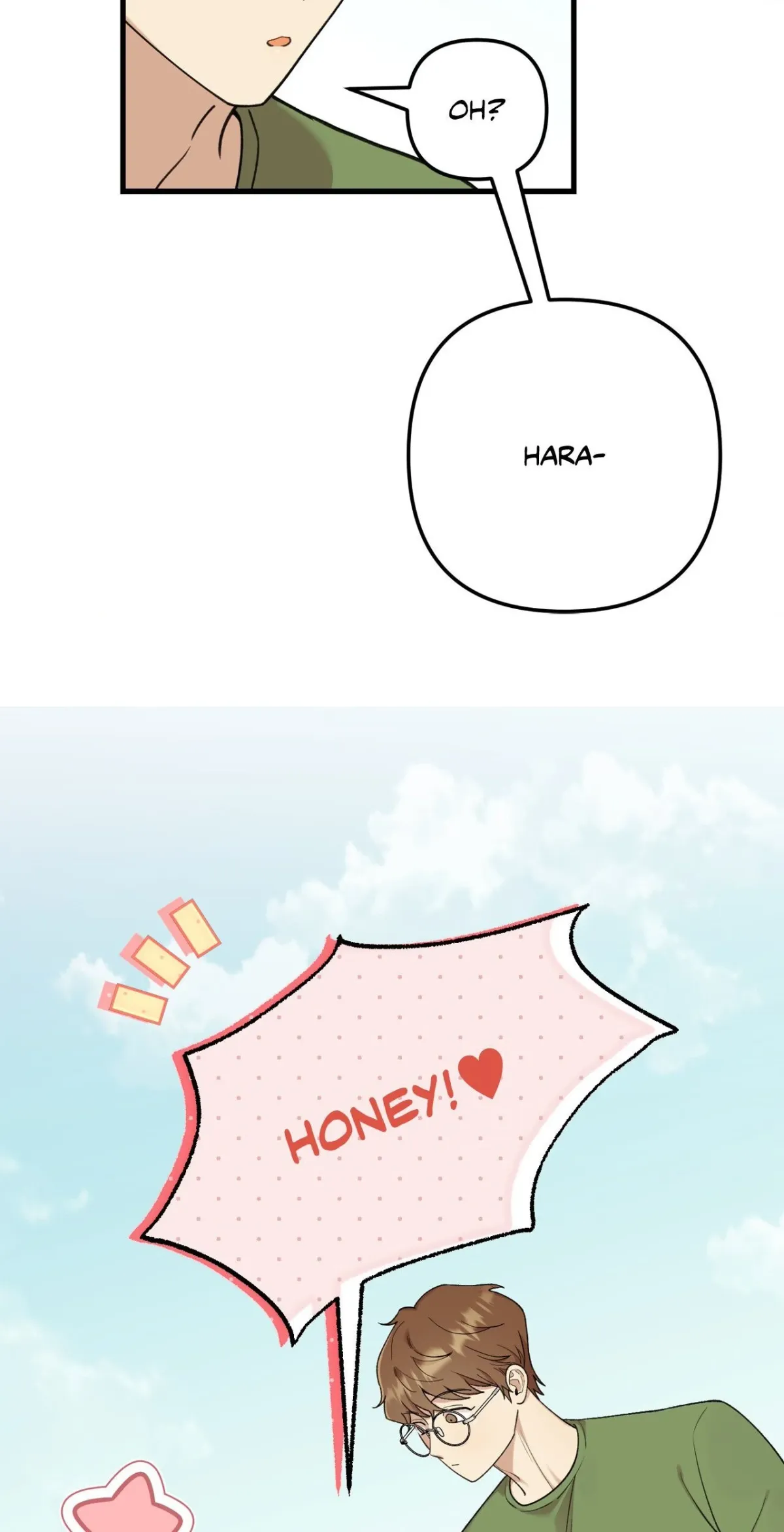What You Wish For Chapter 15 page 63 - 