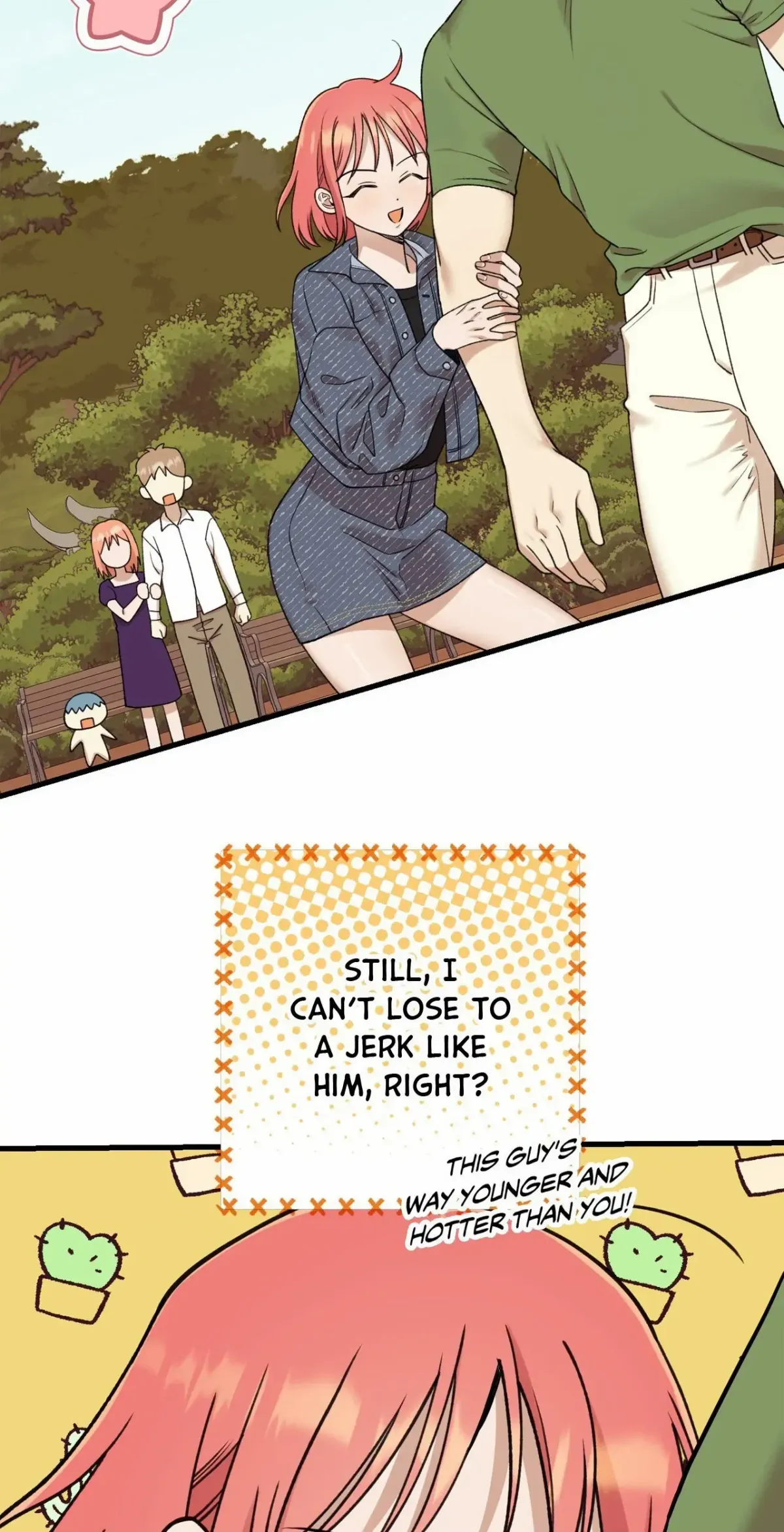 What You Wish For Chapter 15 page 64 - 