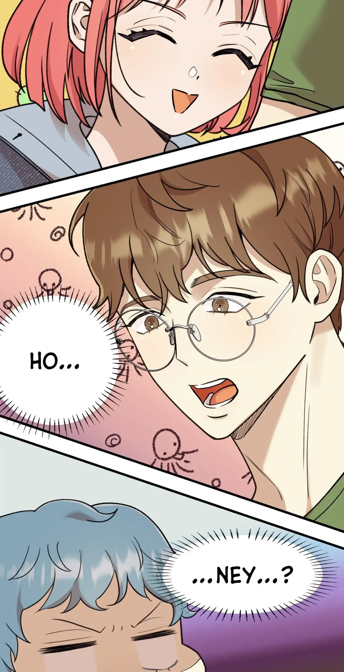 What You Wish For Chapter 15 page 65 - 