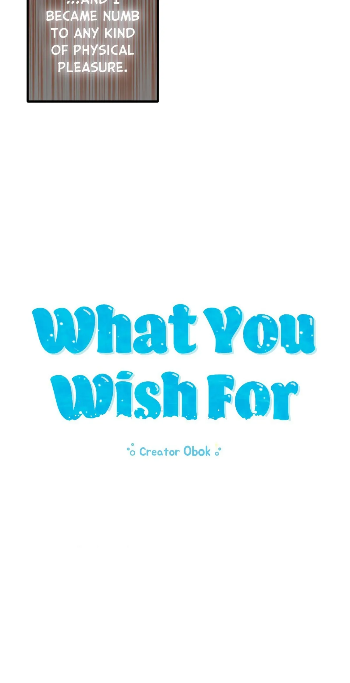 What You Wish For Chapter 15 page 8 - 