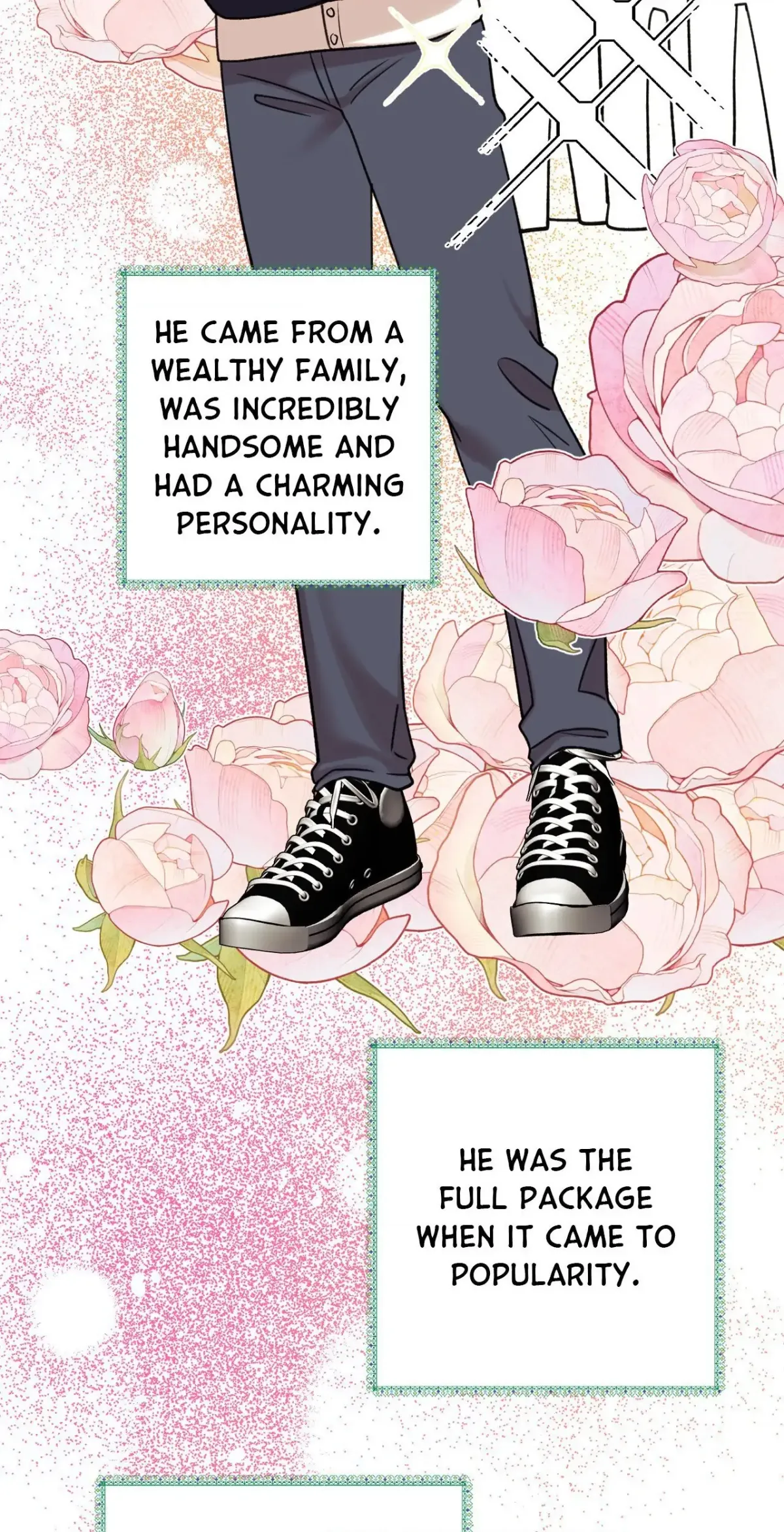 What You Wish For Chapter 15 page 10 - 