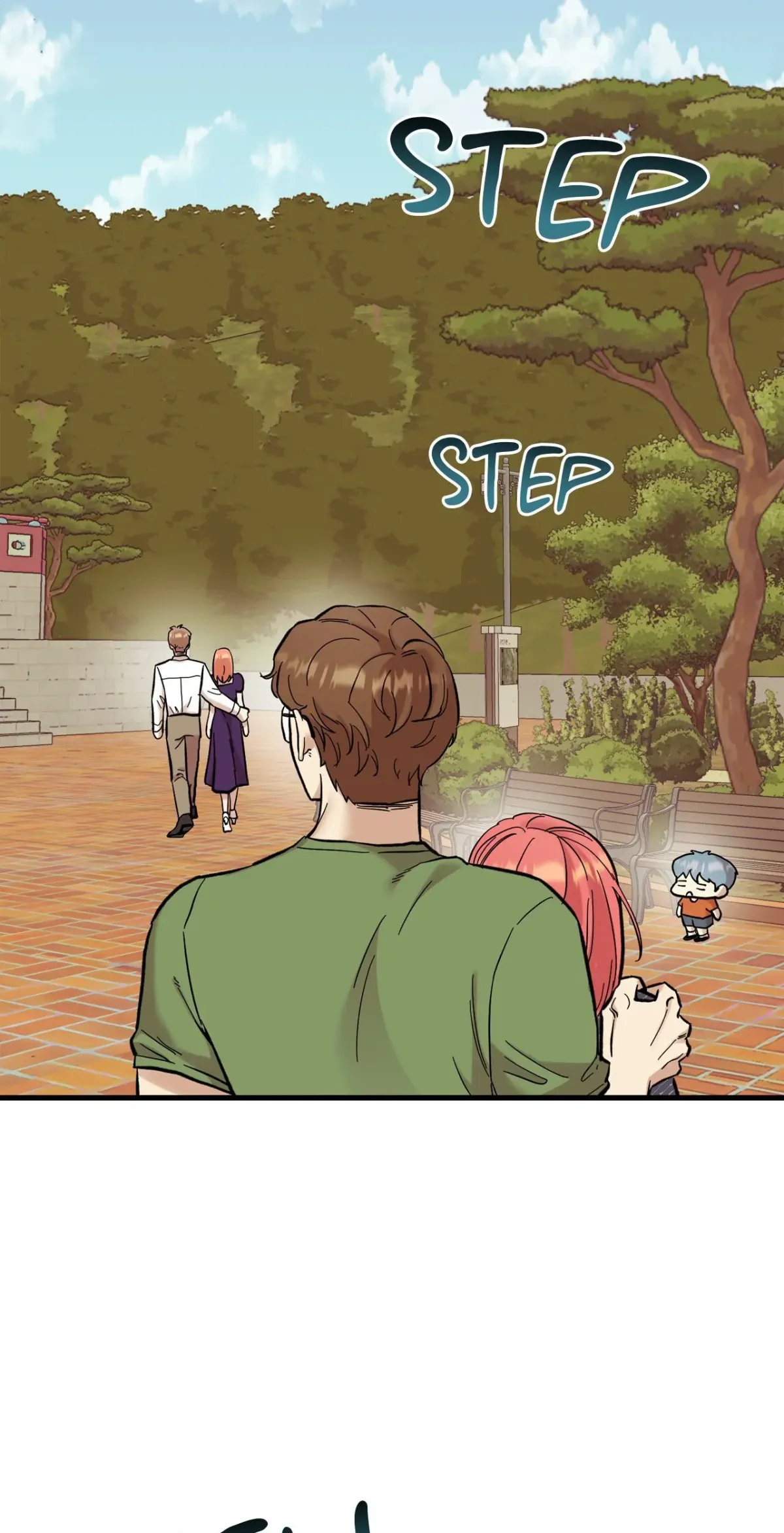 What You Wish For Chapter 16 page 12 - 