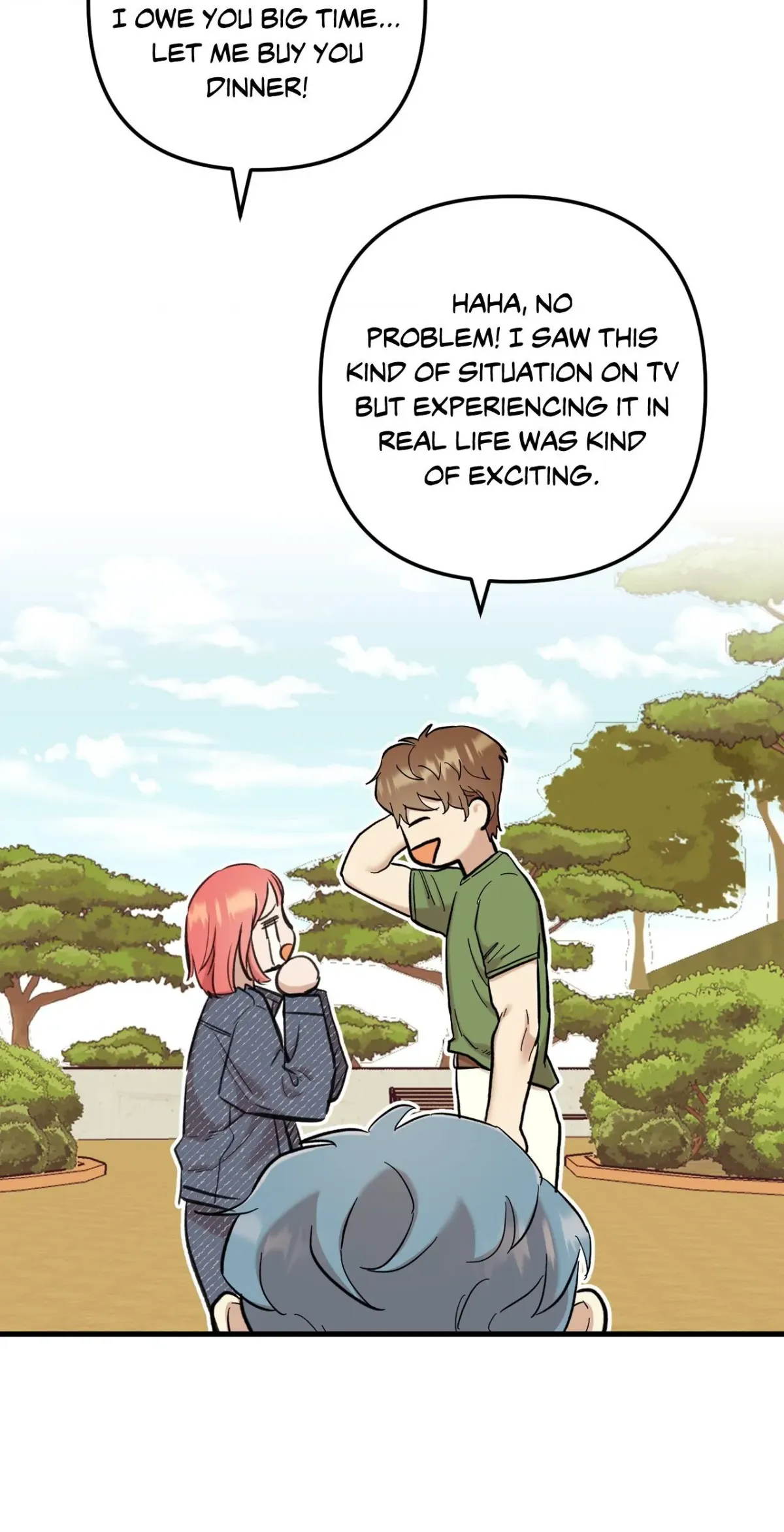 What You Wish For Chapter 16 page 14 - 