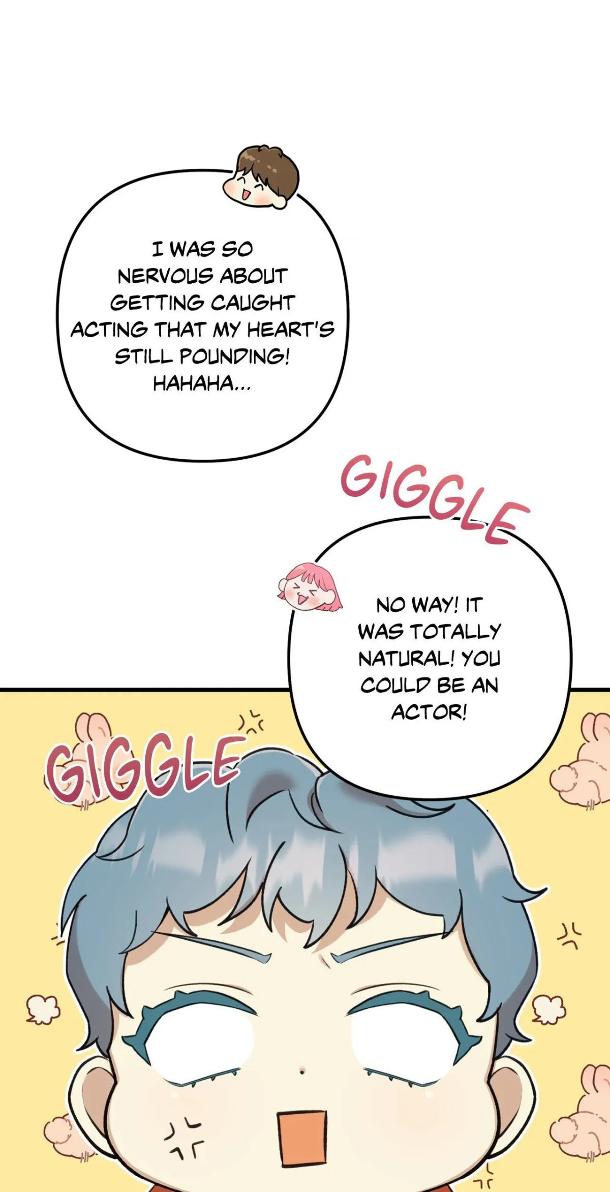 What You Wish For Chapter 16 page 15 - 