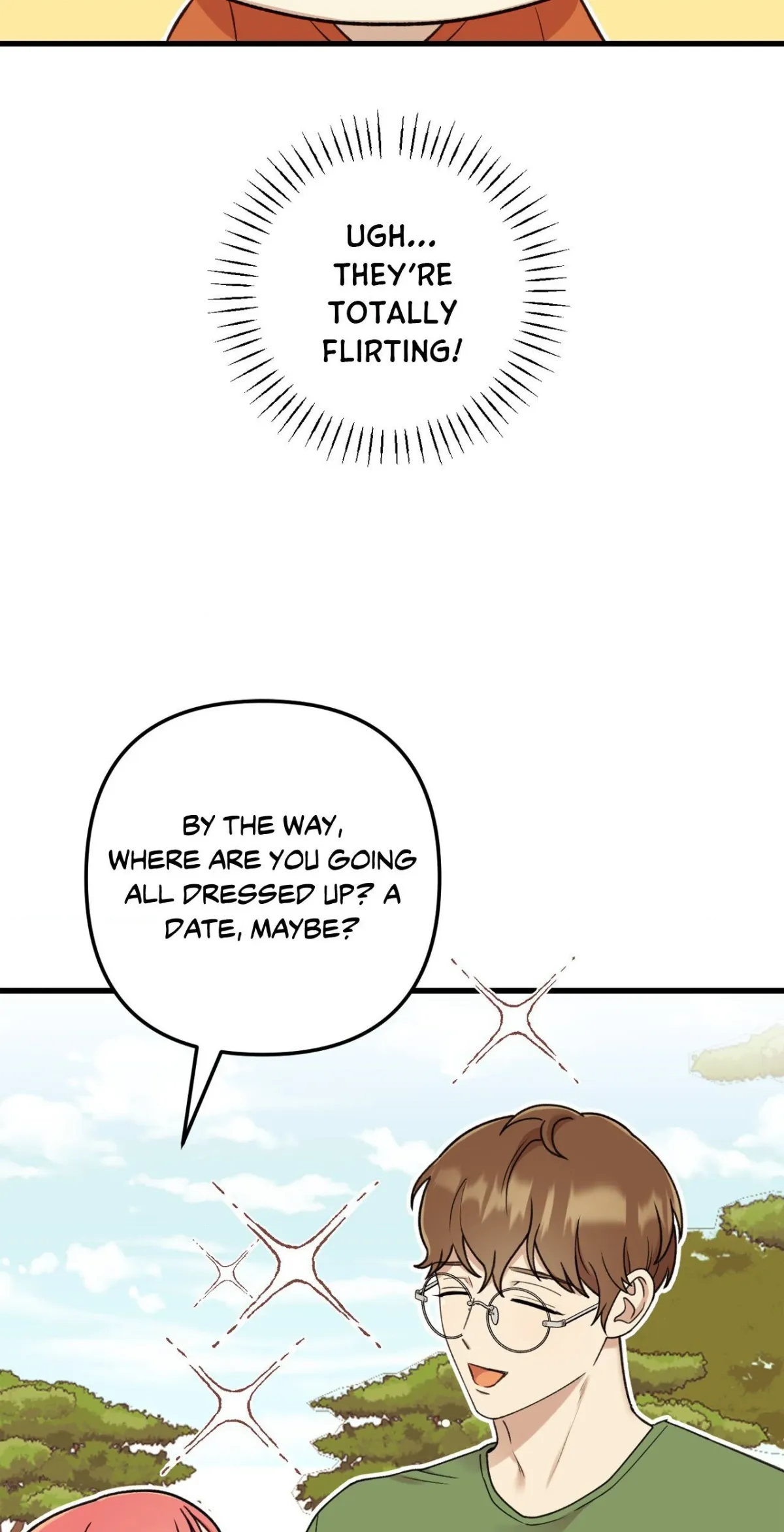What You Wish For Chapter 16 page 16 - 