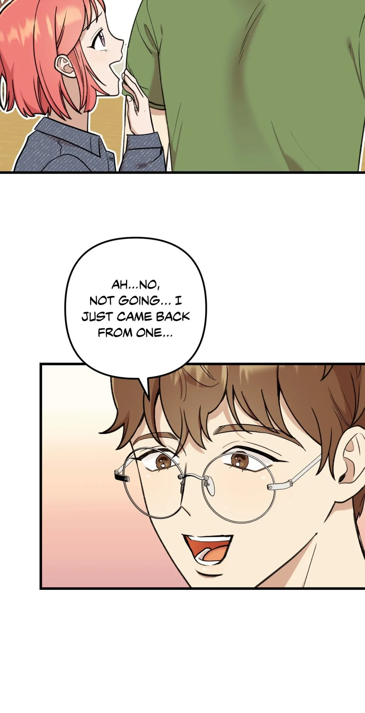 What You Wish For Chapter 16 page 17 - 