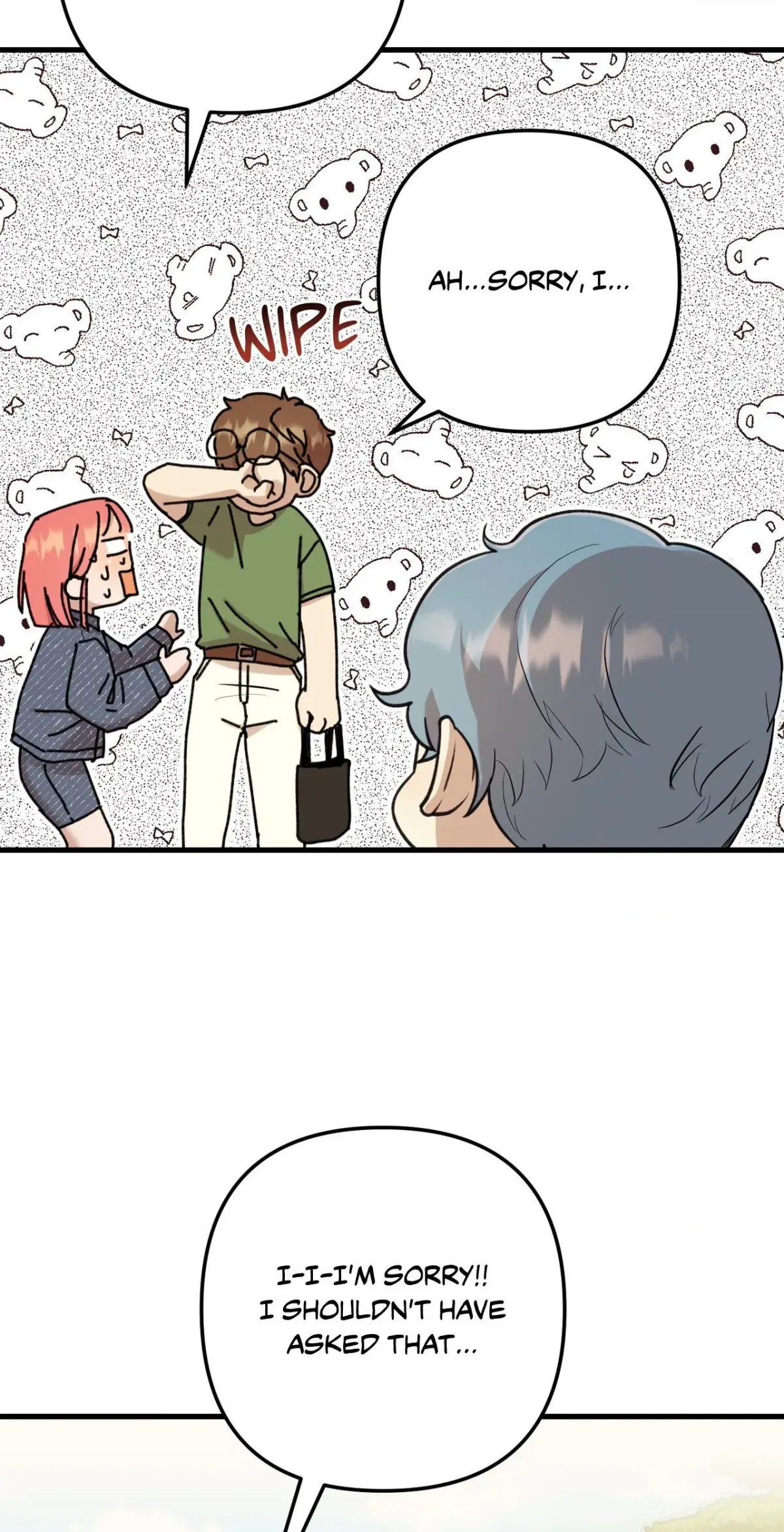 What You Wish For Chapter 16 page 19 - 