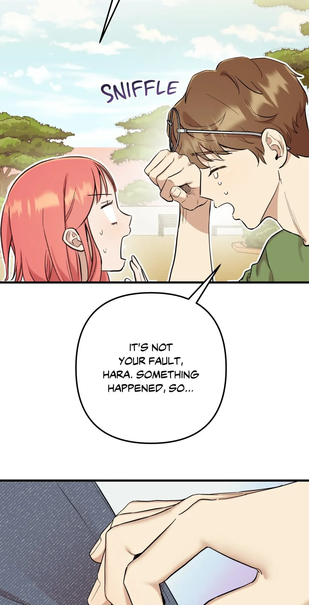 What You Wish For Chapter 16 page 20 - 