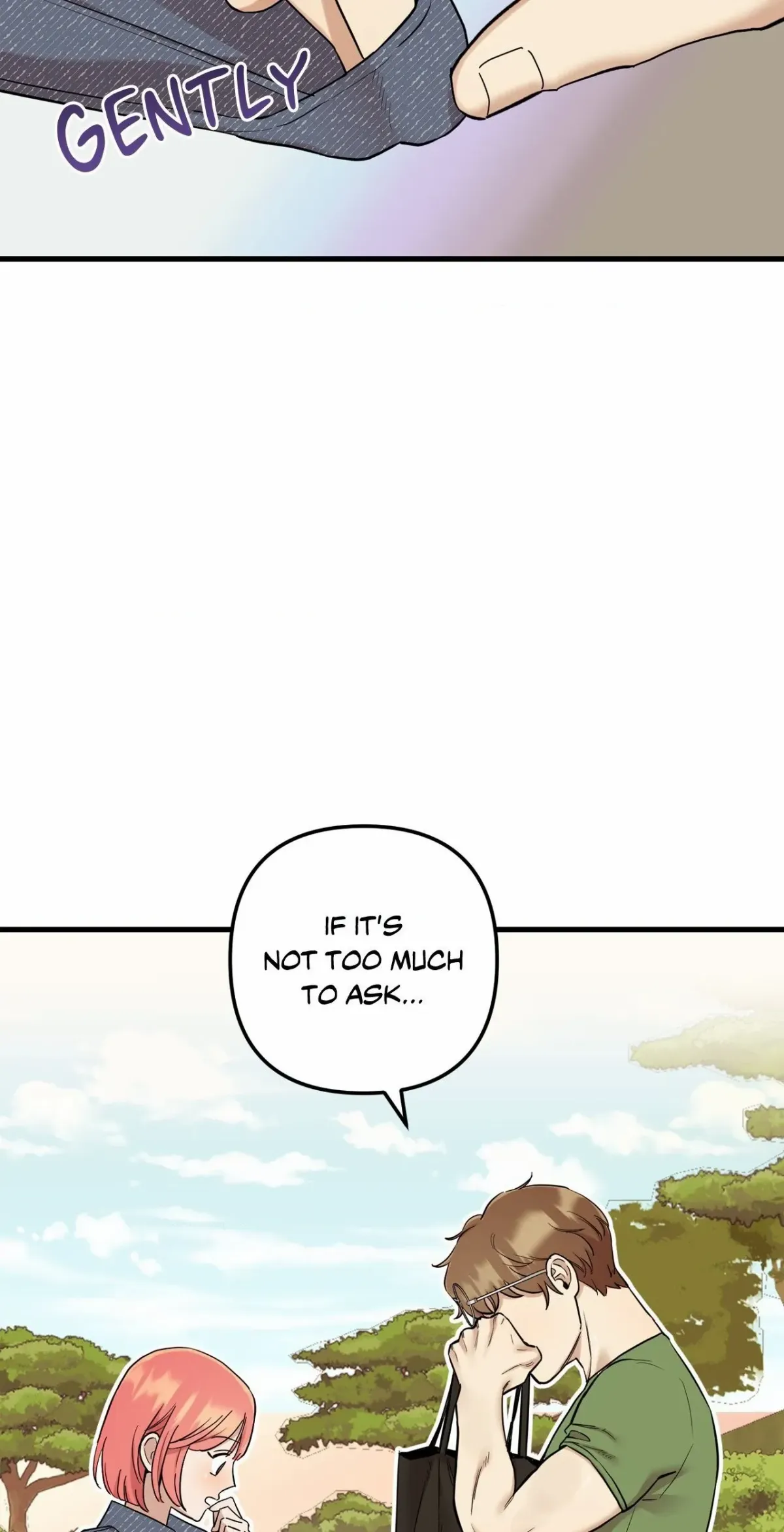 What You Wish For Chapter 16 page 21 - 