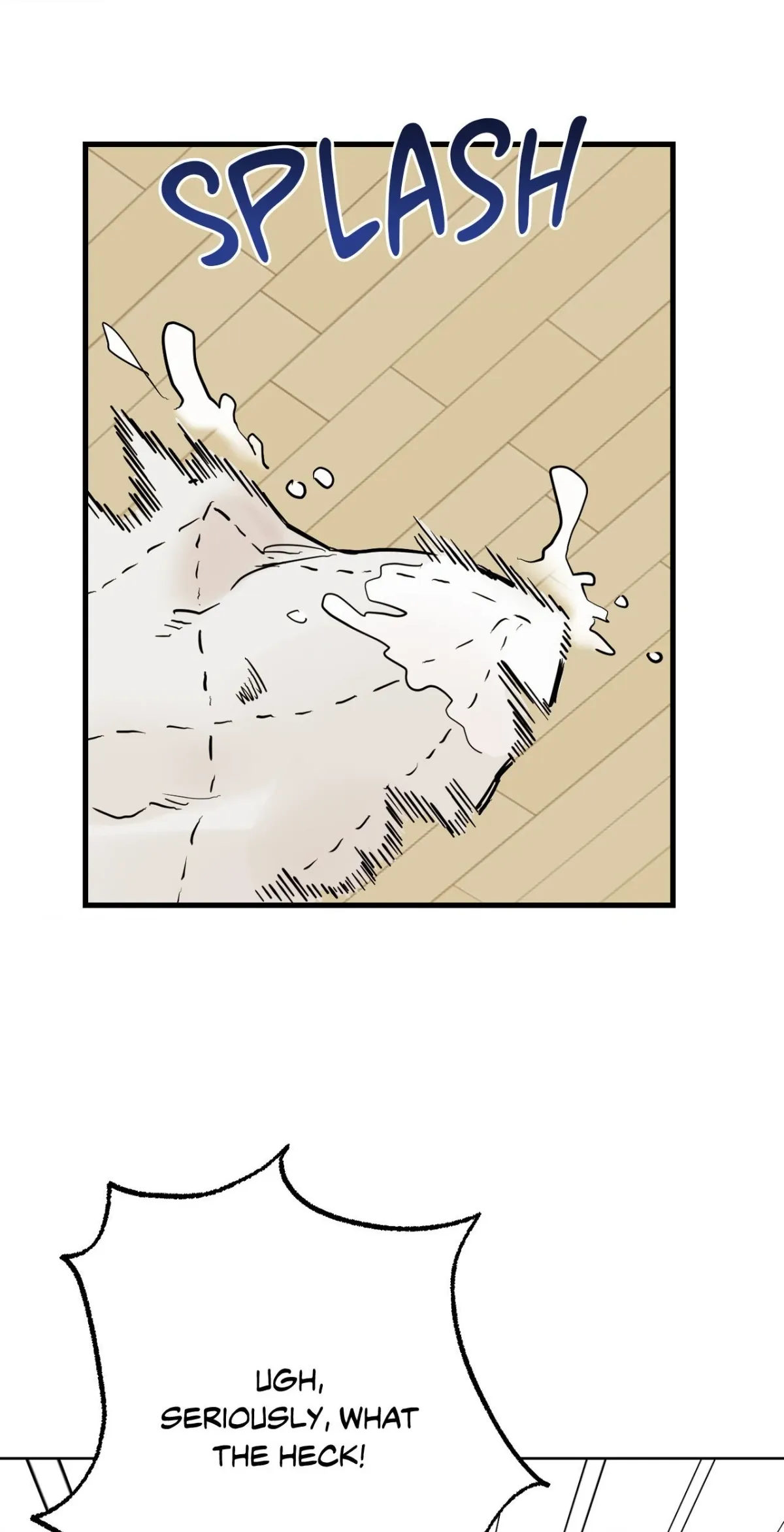 What You Wish For Chapter 16 page 26 - 