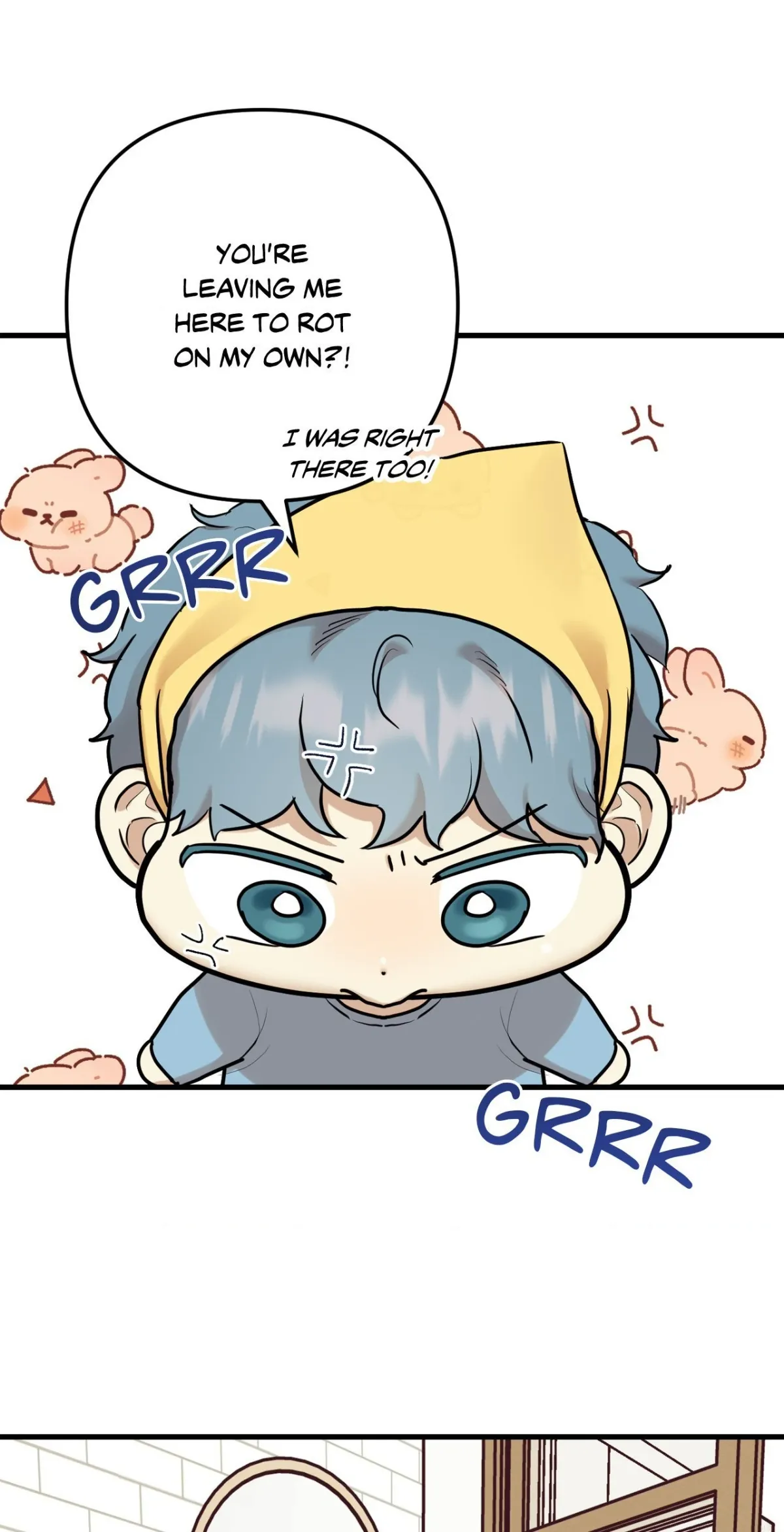What You Wish For Chapter 16 page 28 - 