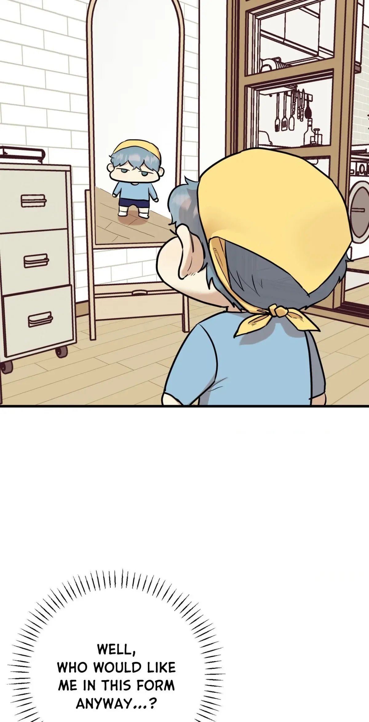 What You Wish For Chapter 16 page 29 - 
