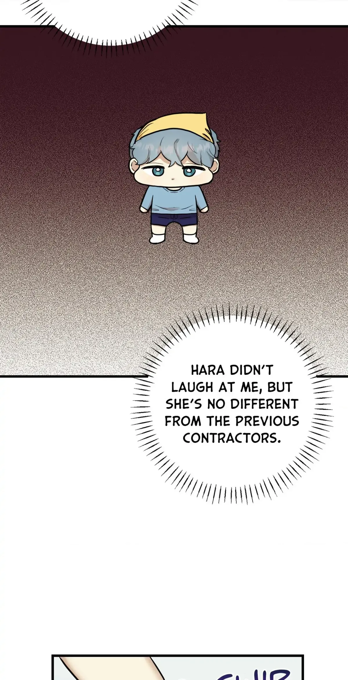 What You Wish For Chapter 16 page 30 - 