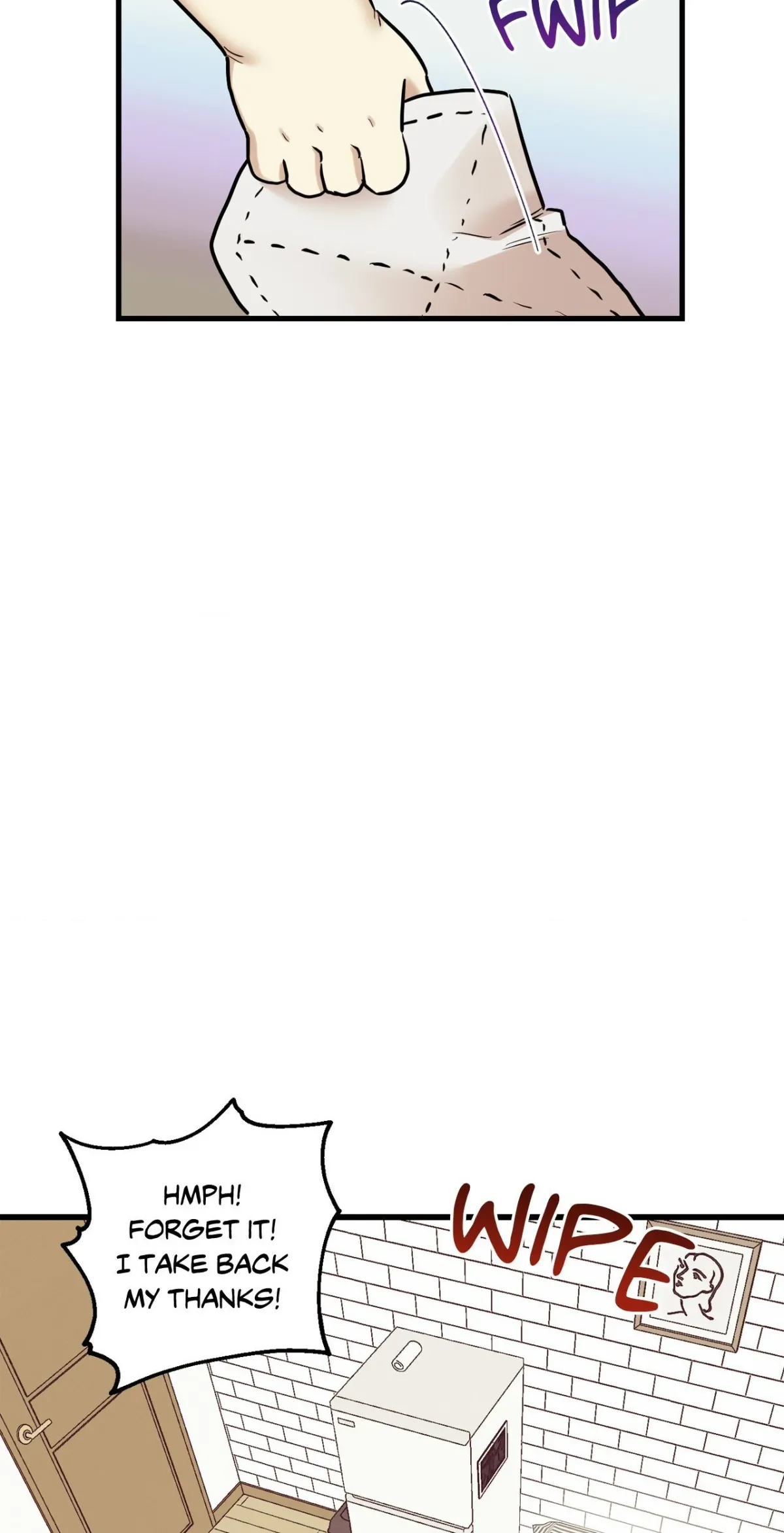 What You Wish For Chapter 16 page 31 - 