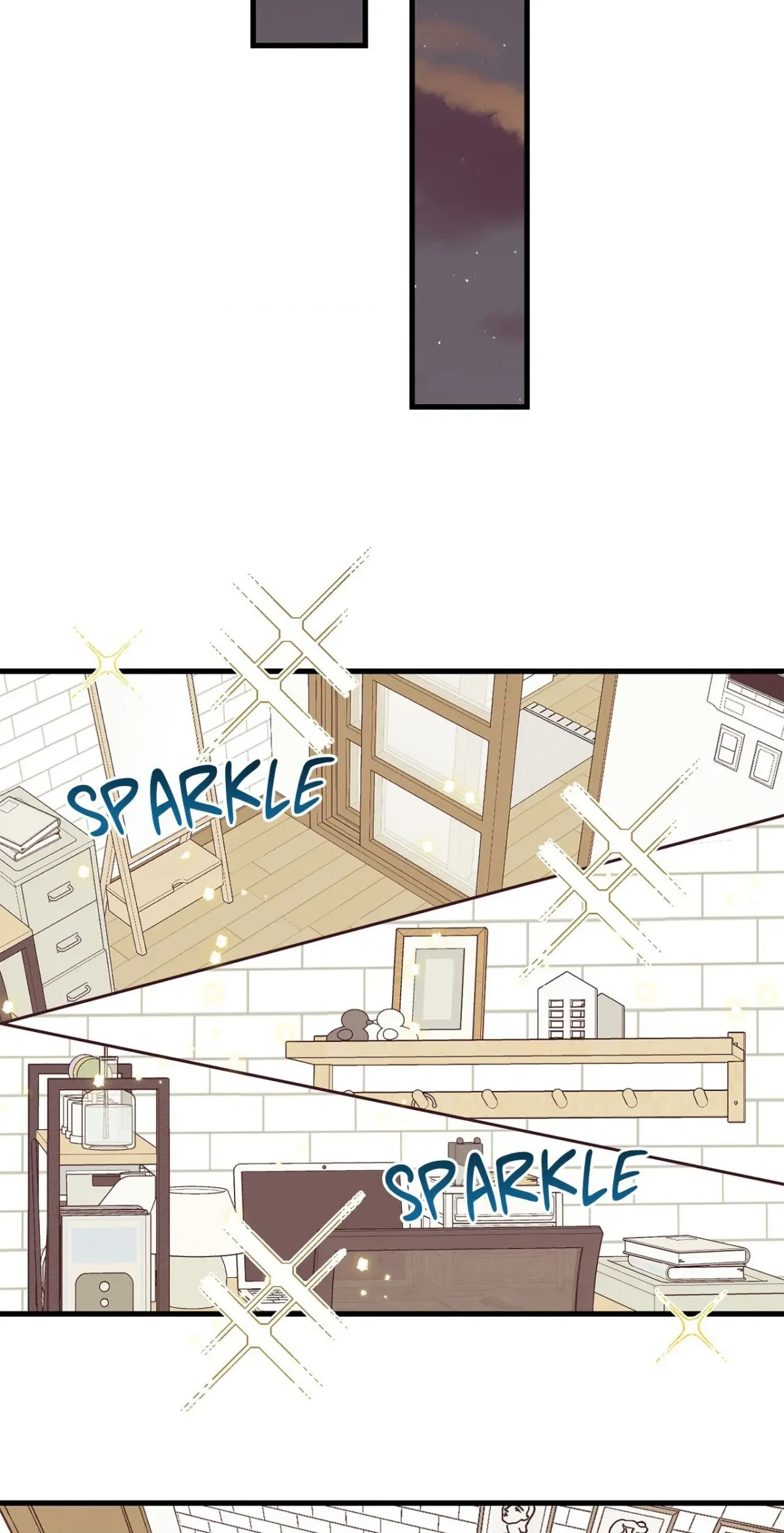 What You Wish For Chapter 16 page 33 - 