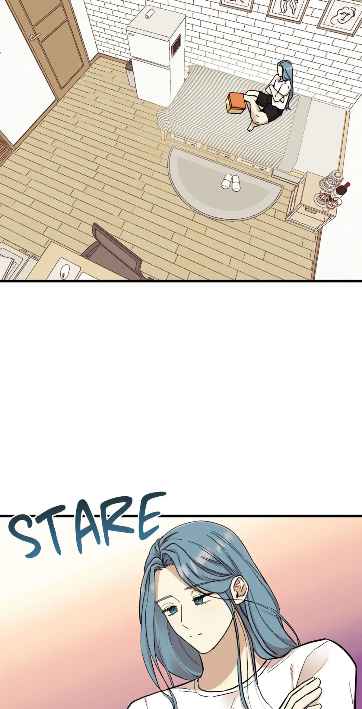 What You Wish For Chapter 16 page 34 - 