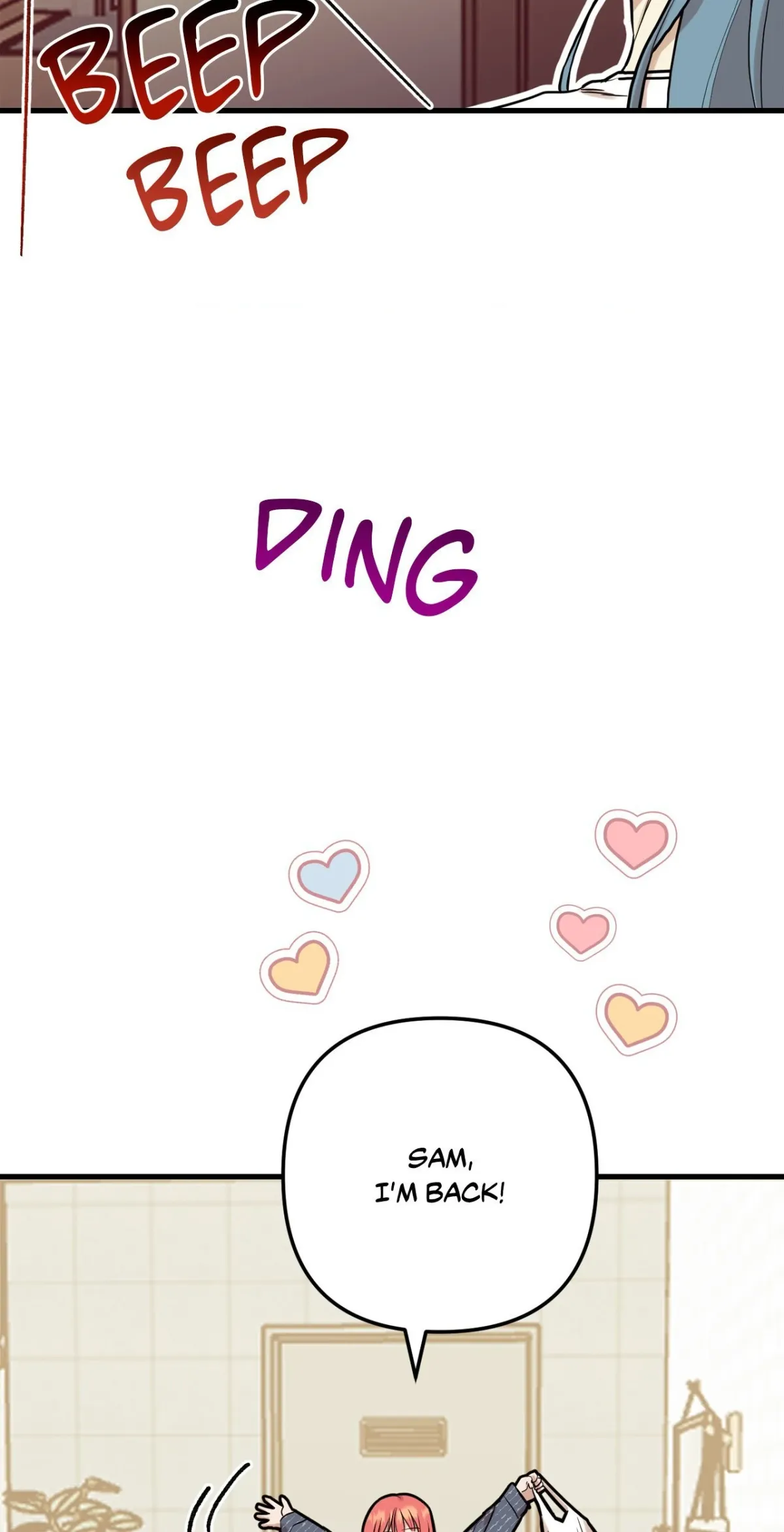 What You Wish For Chapter 16 page 36 - 