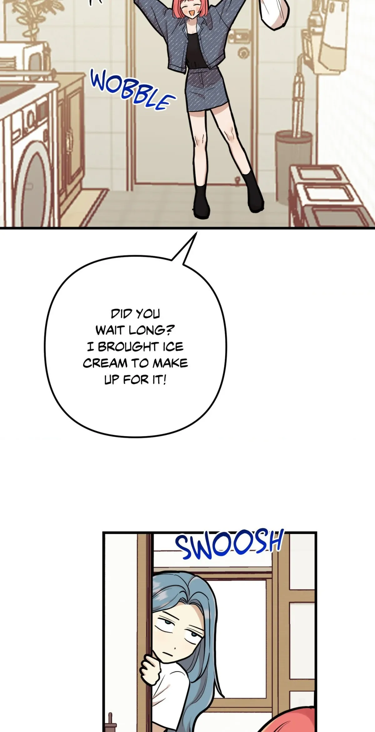 What You Wish For Chapter 16 page 37 - 