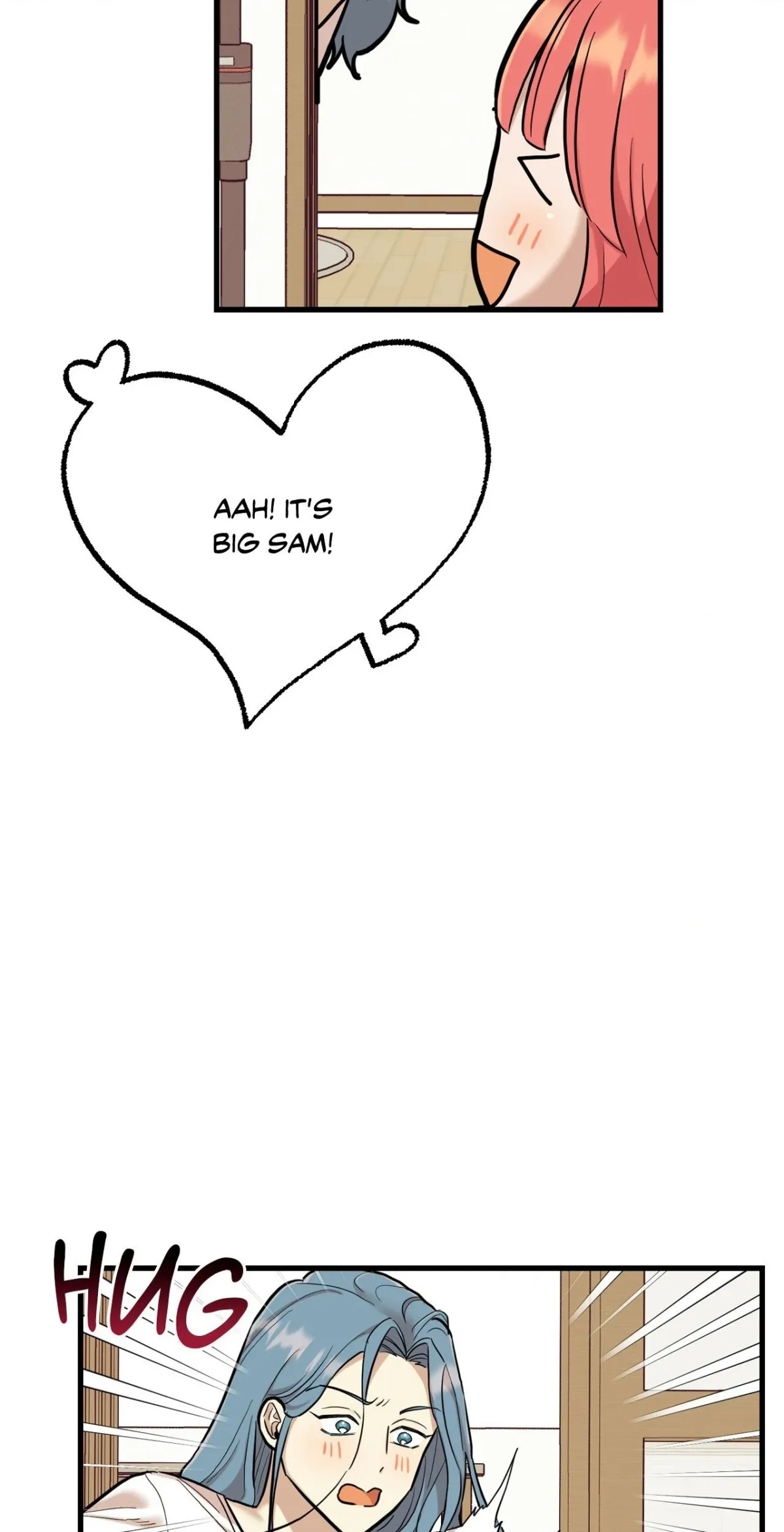What You Wish For Chapter 16 page 38 - 