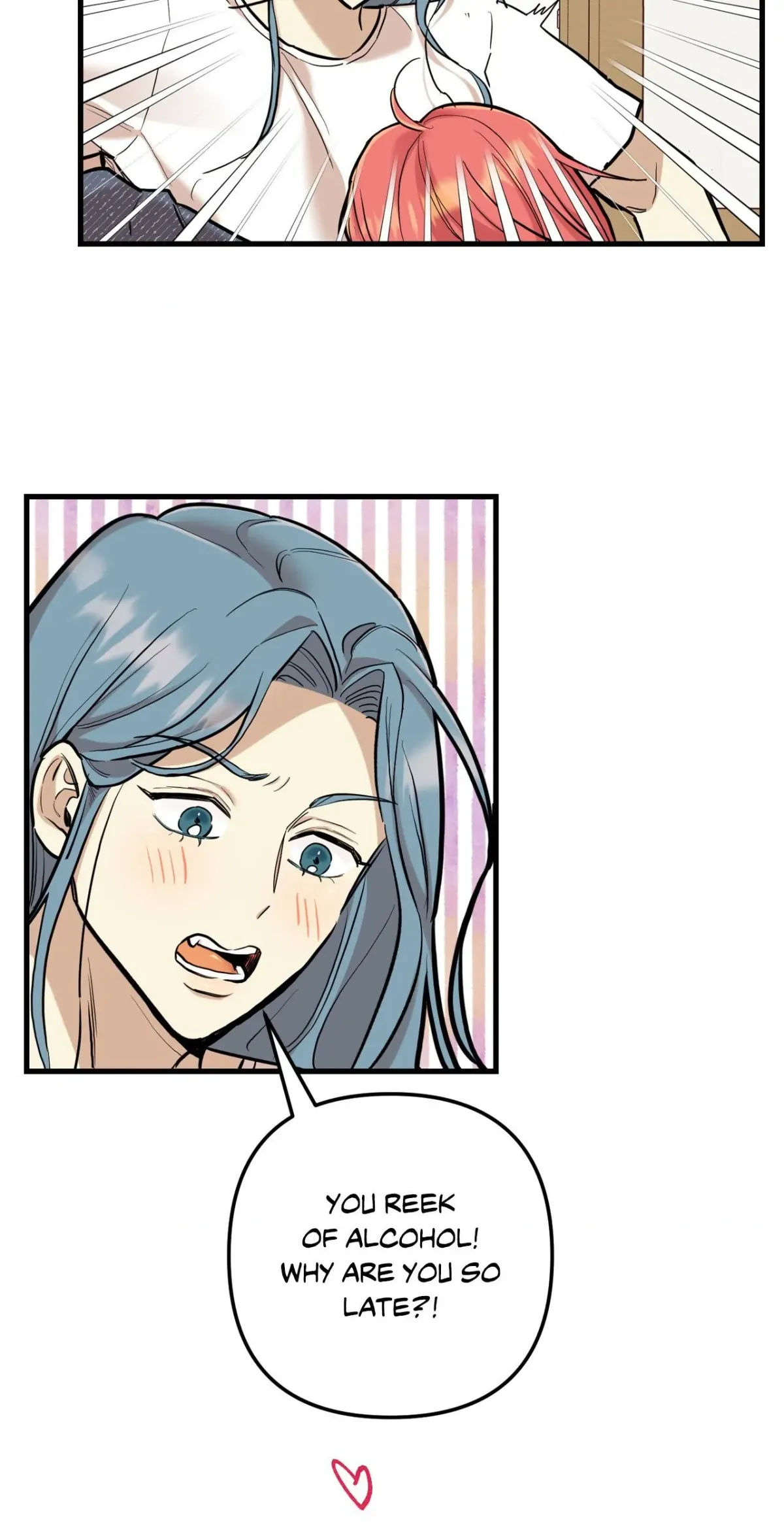 What You Wish For Chapter 16 page 39 - 